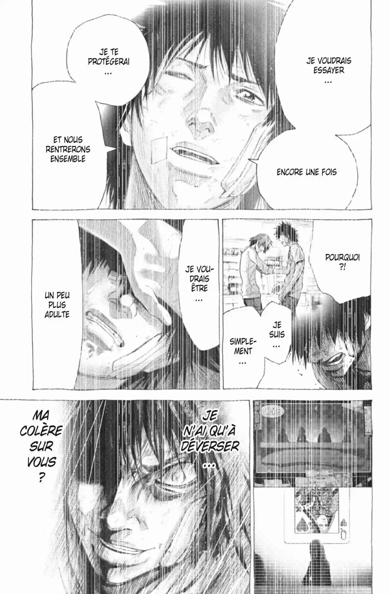 Read Alice in Borderland FR Manga Online