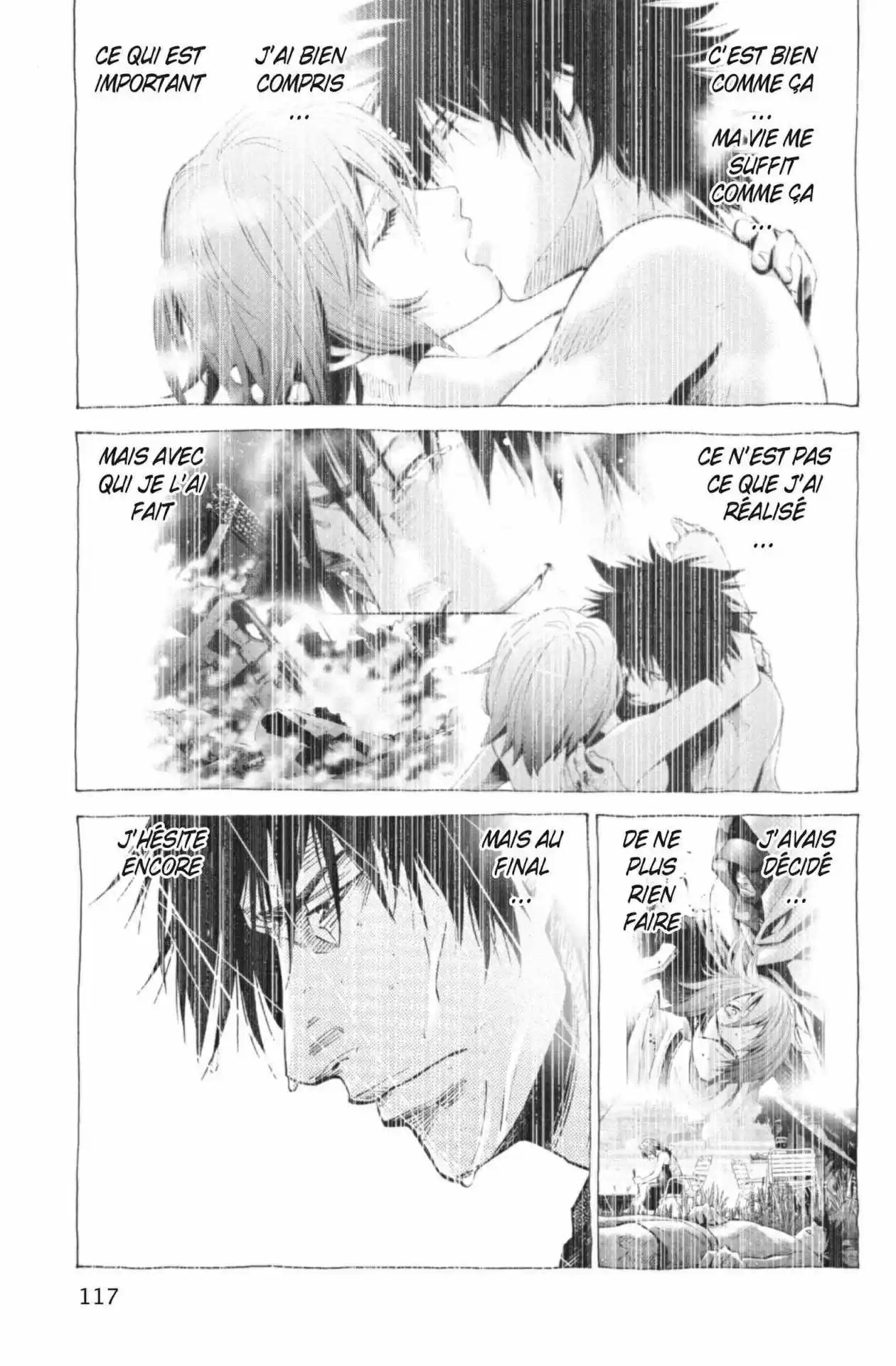 Read Alice in Borderland FR Manga Online