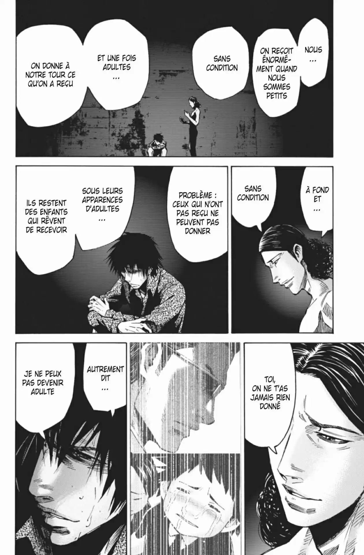 Read Alice in Borderland FR Manga Online