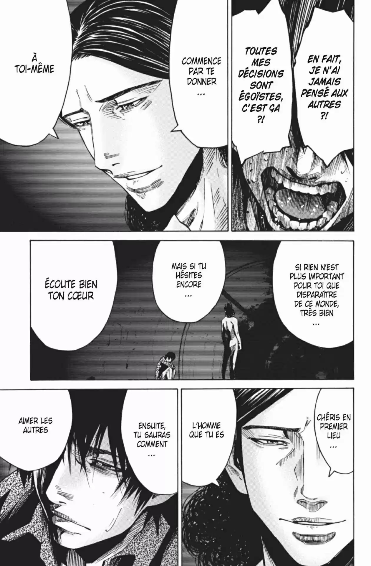 Read Alice in Borderland FR Manga Online