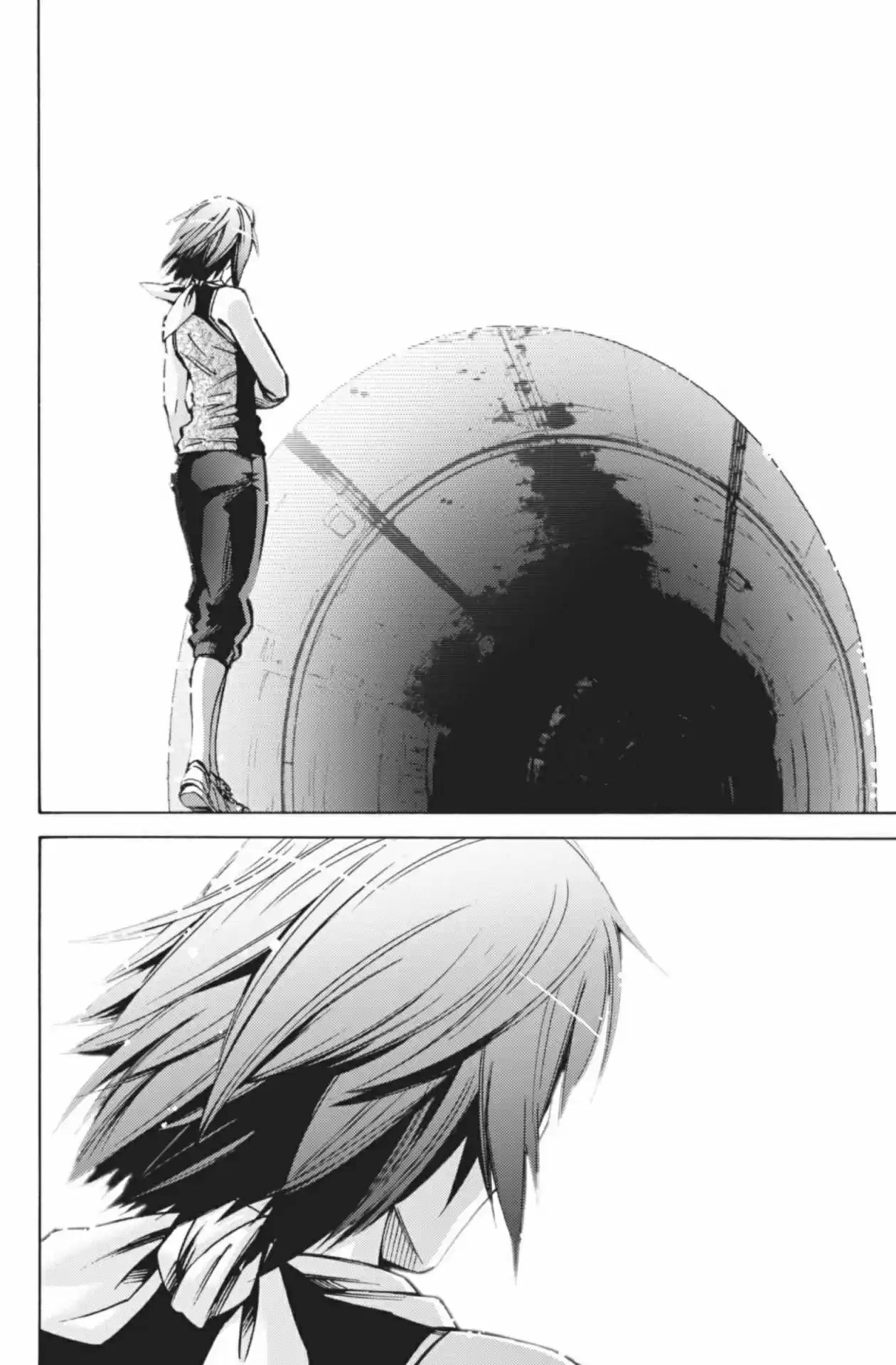 Read Alice in Borderland FR Manga Online