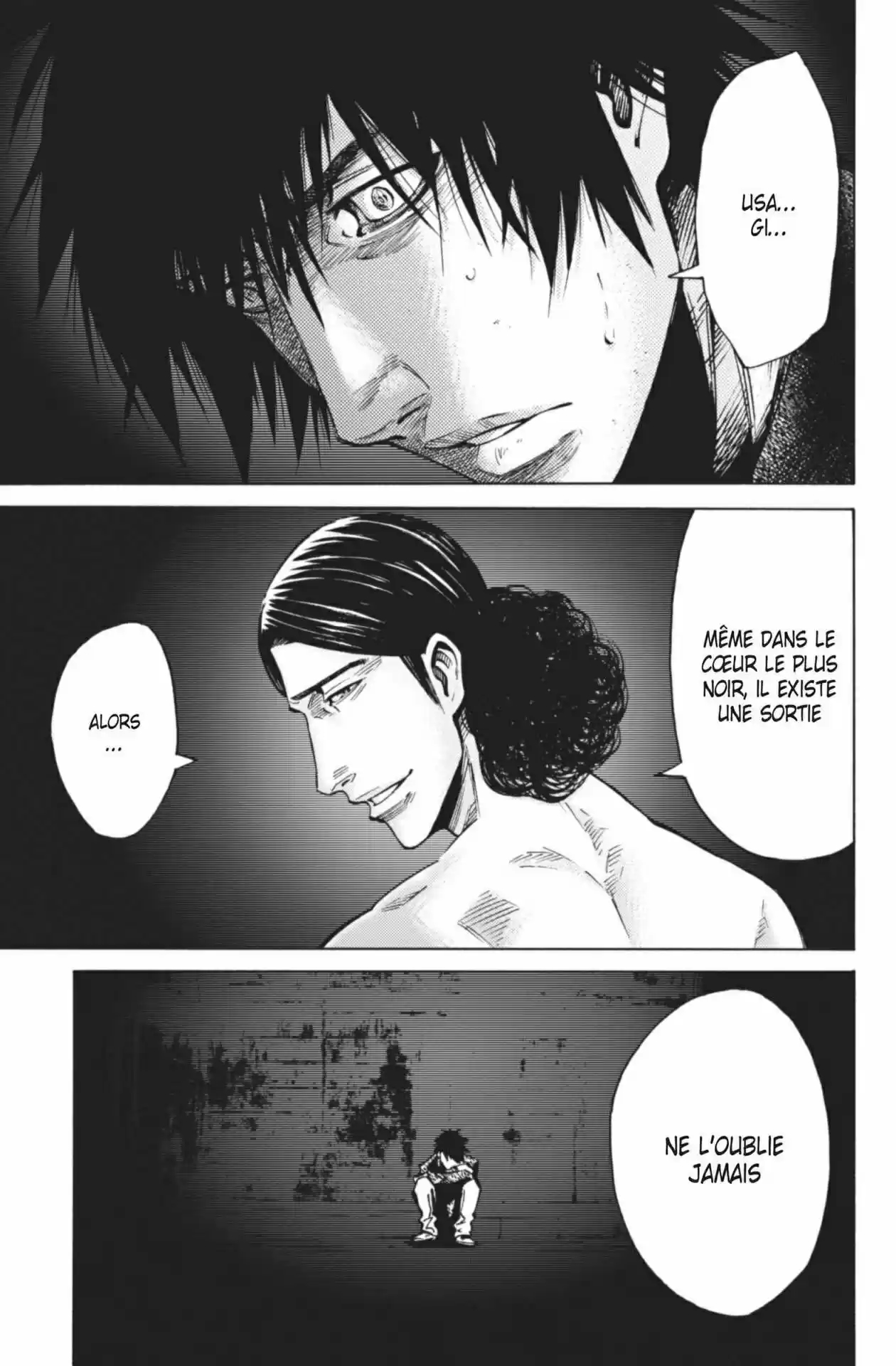 Read Alice in Borderland FR Manga Online