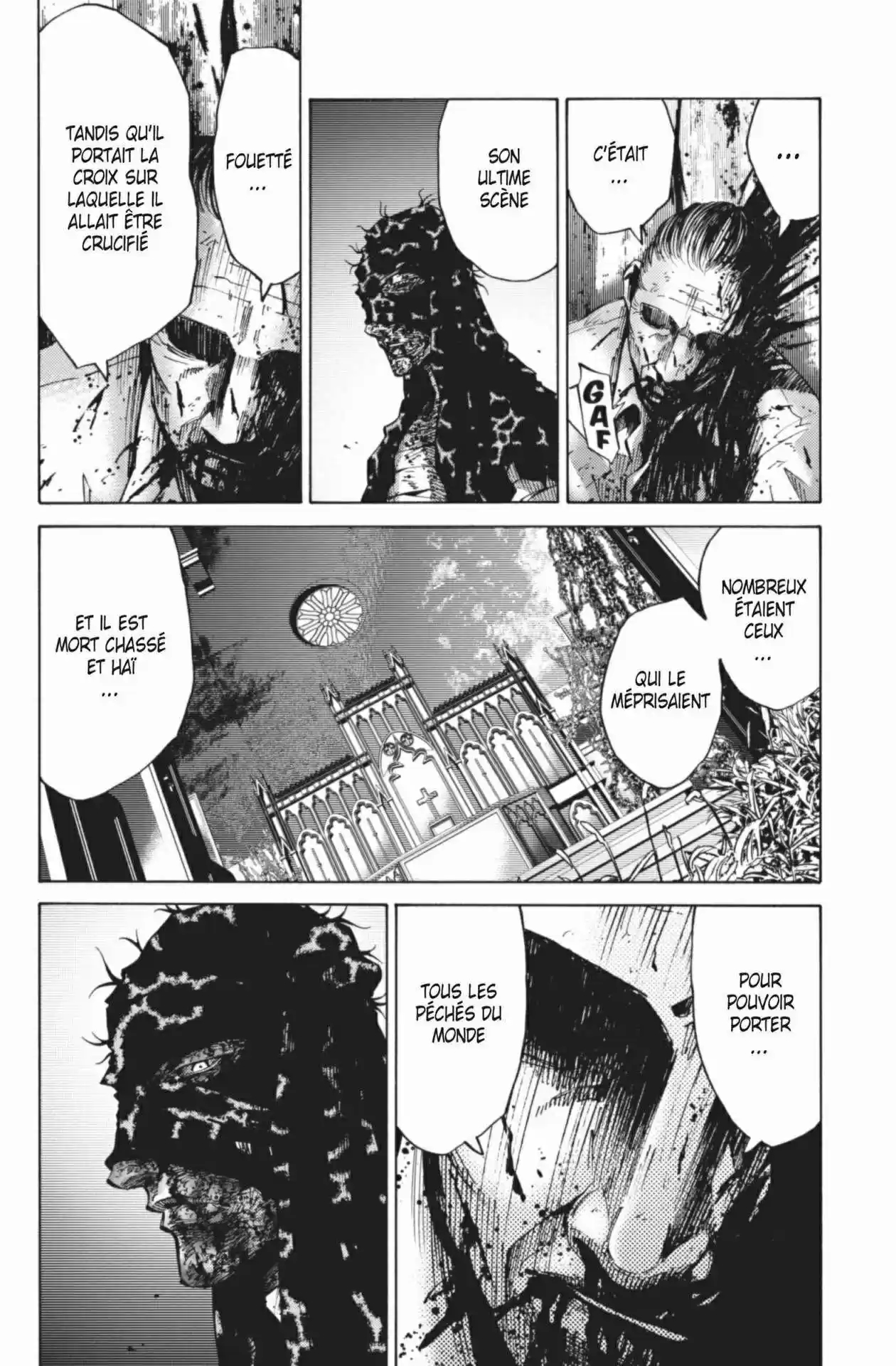 Read Alice in Borderland FR Manga Online