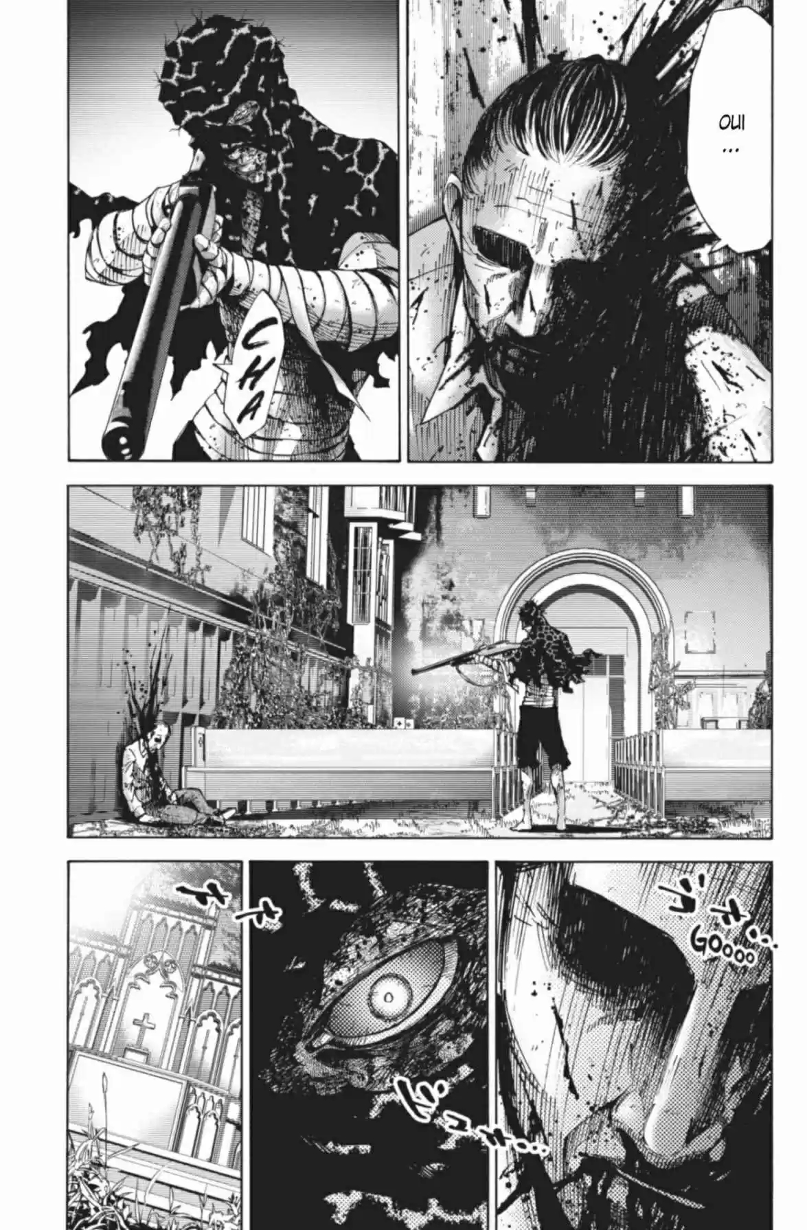 Read Alice in Borderland FR Manga Online