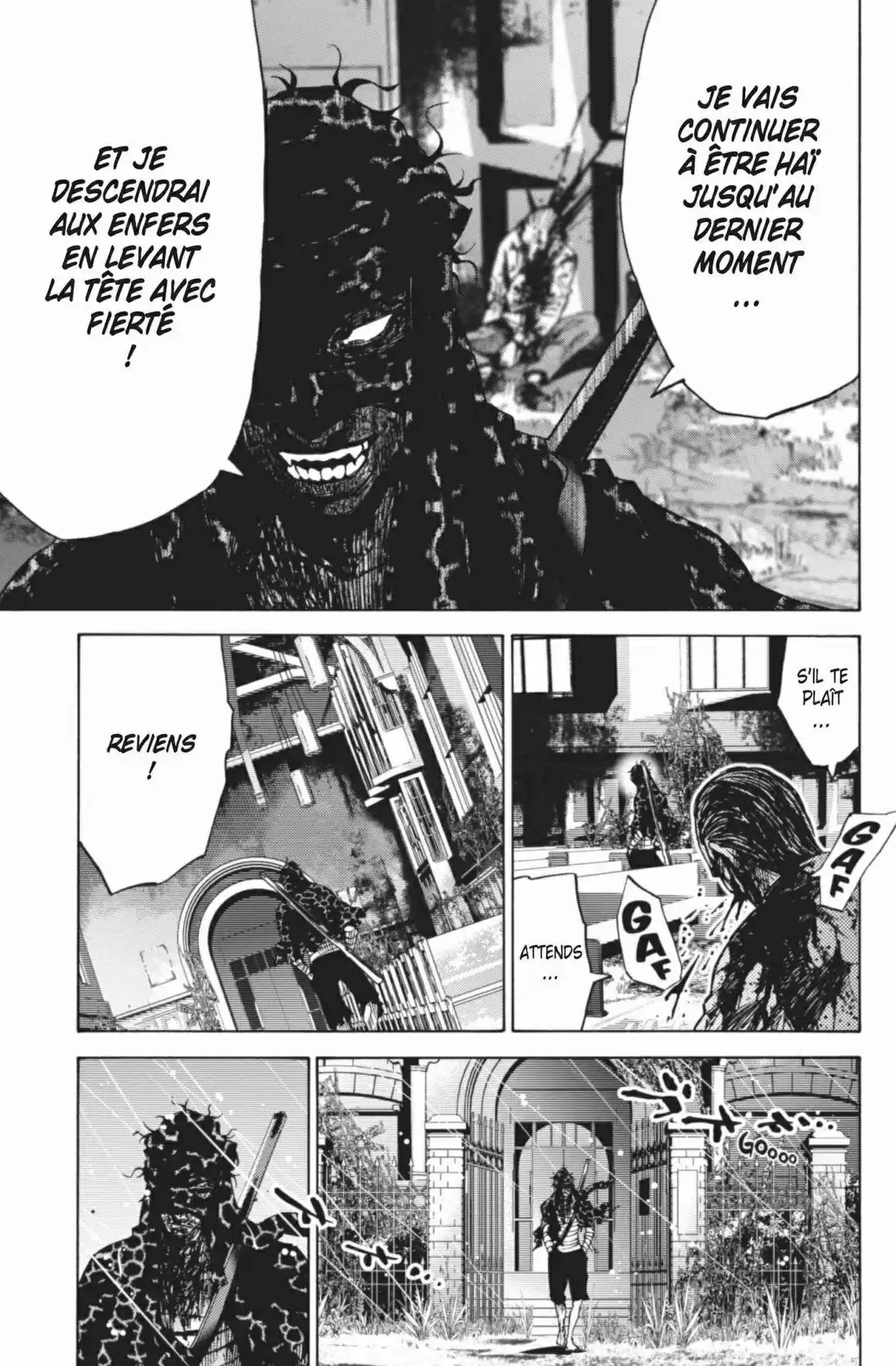 Read Alice in Borderland FR Manga Online