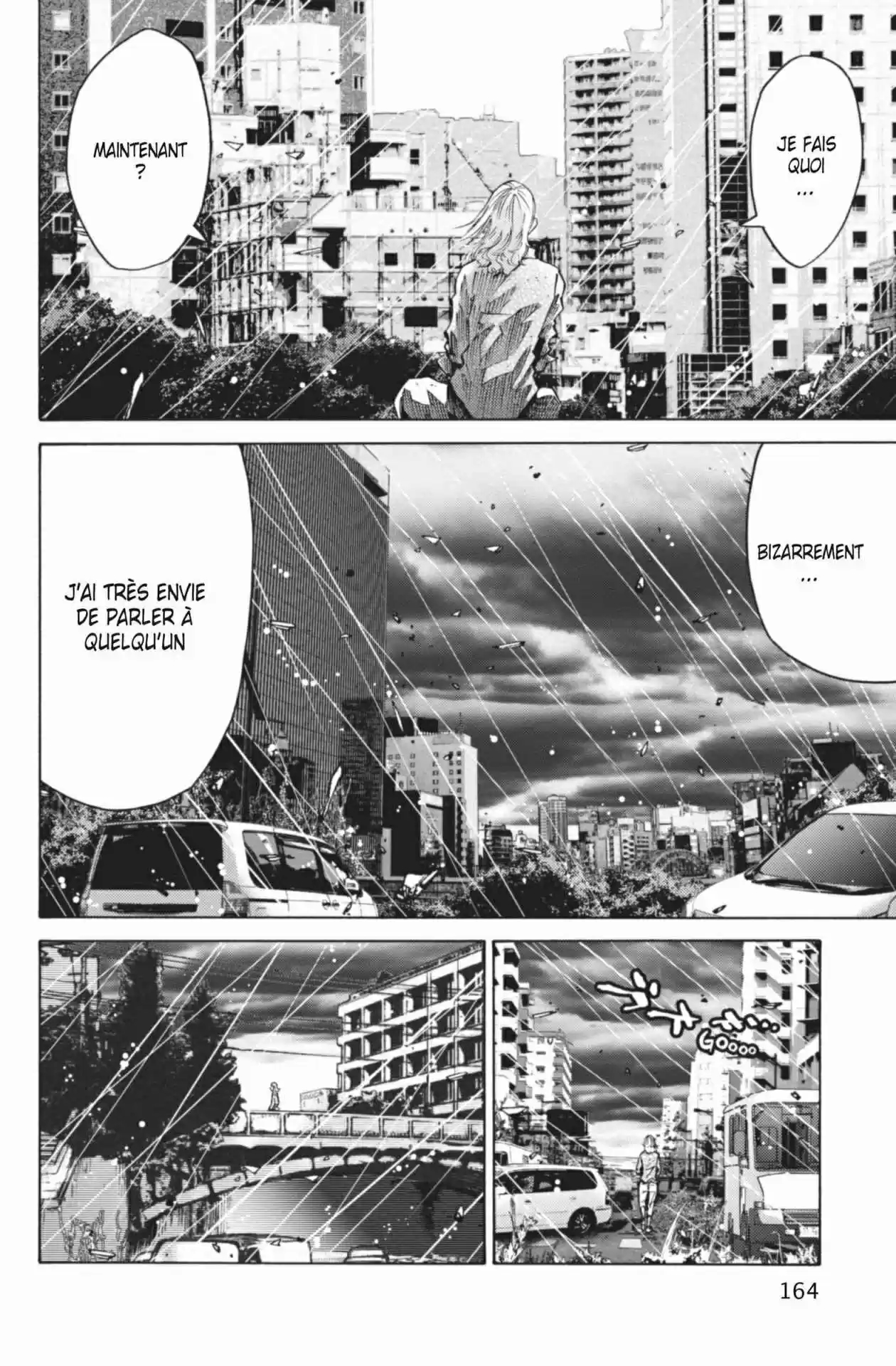 Read Alice in Borderland FR Manga Online