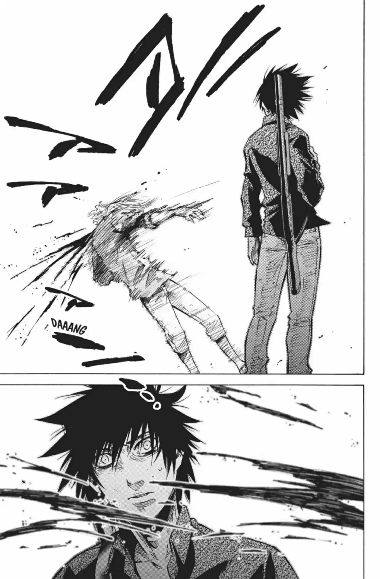 Read Alice in Borderland FR Manga Online