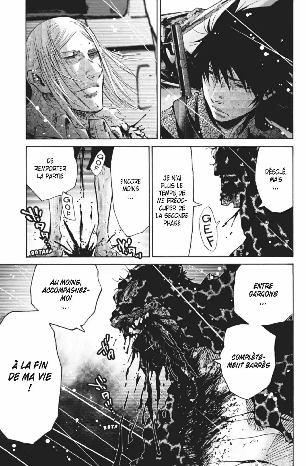 Read Alice in Borderland FR Manga Online