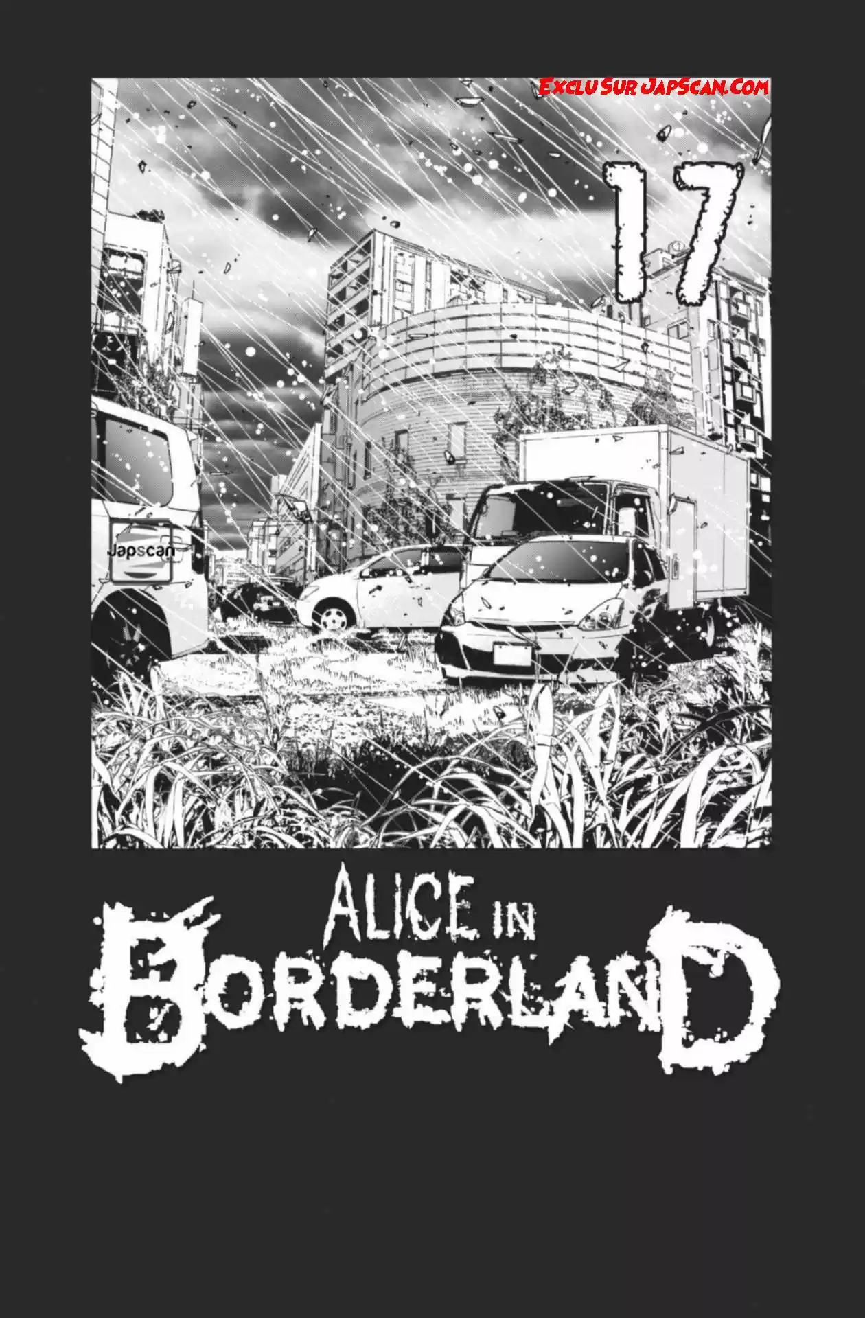 Read Alice in Borderland FR Manga Online