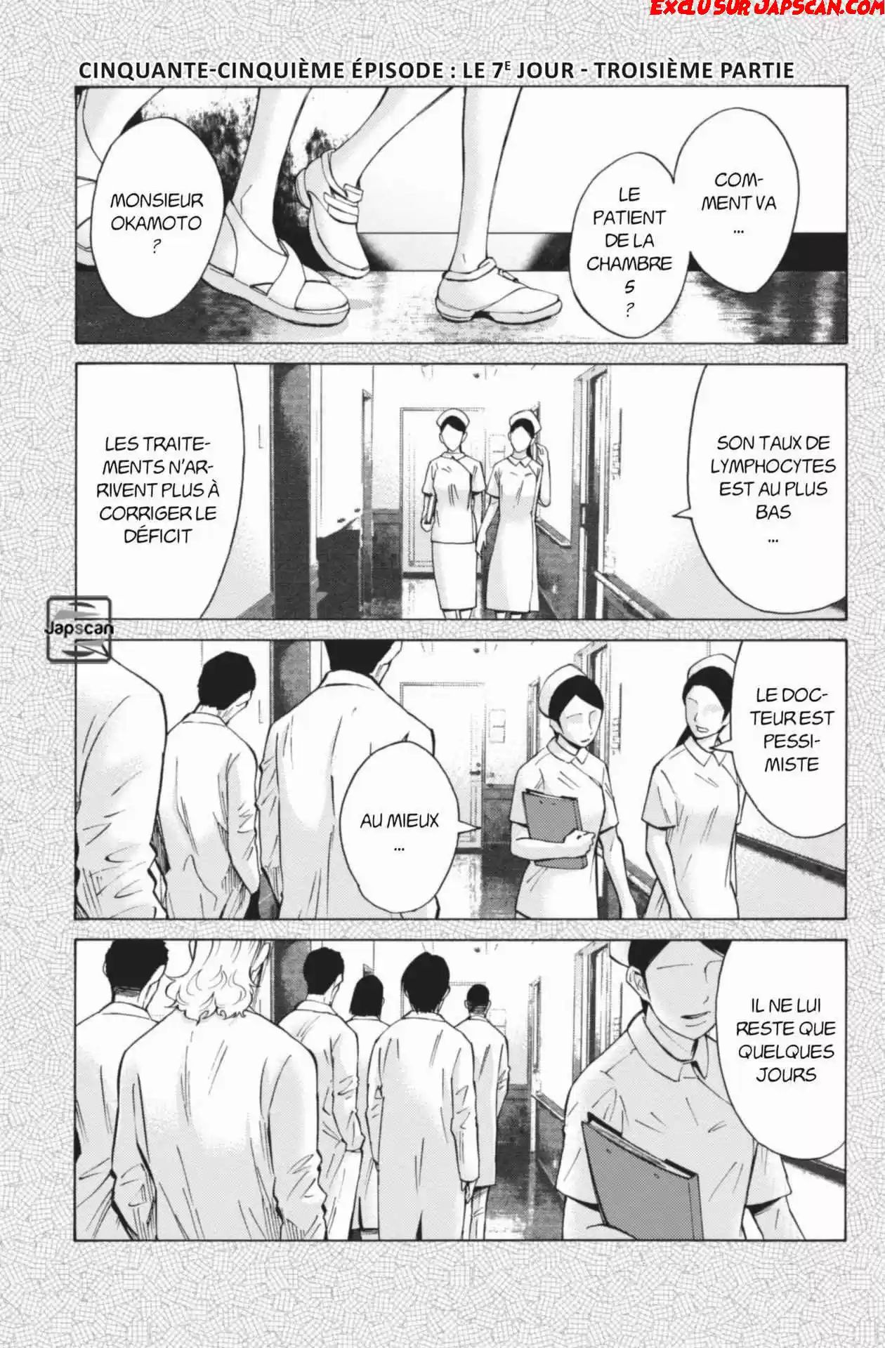 Read Alice in Borderland FR Manga Online