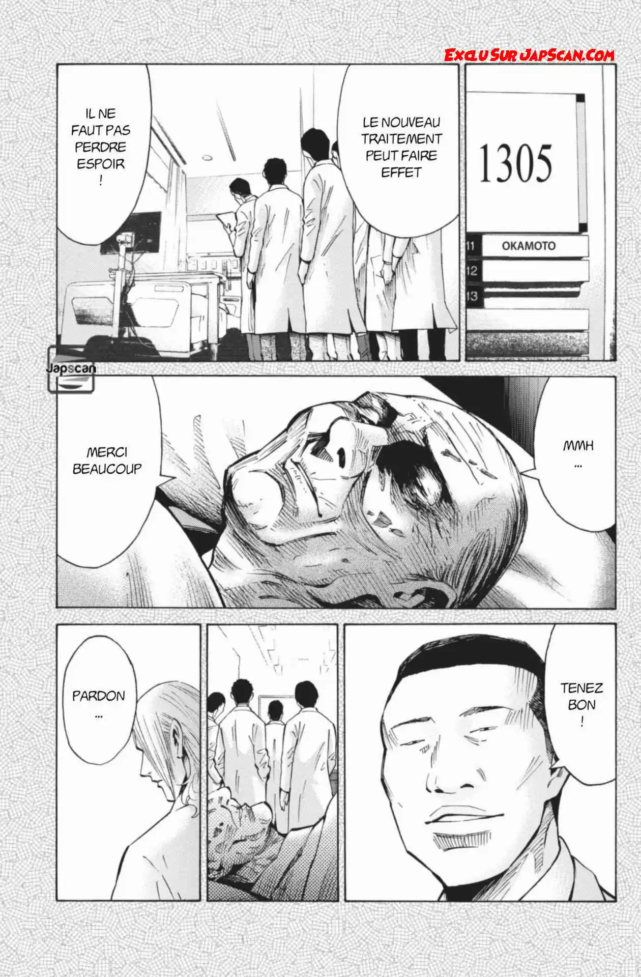 Read Alice in Borderland FR Manga Online