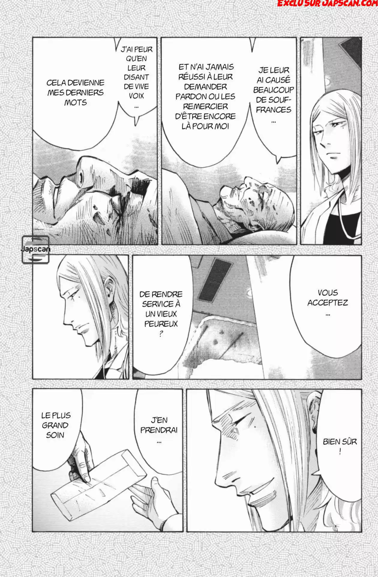 Read Alice in Borderland FR Manga Online