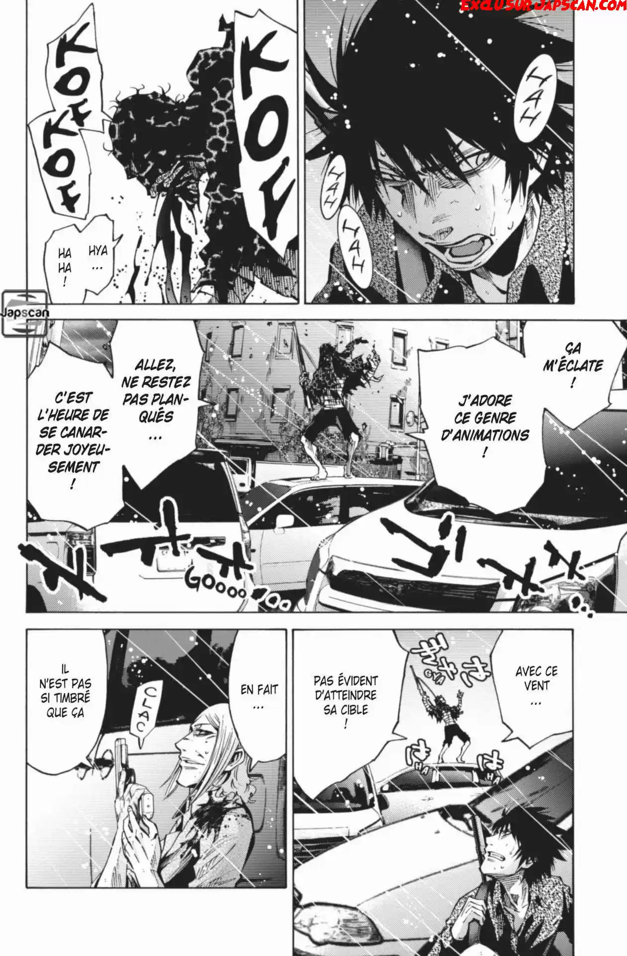 Read Alice in Borderland FR Manga Online