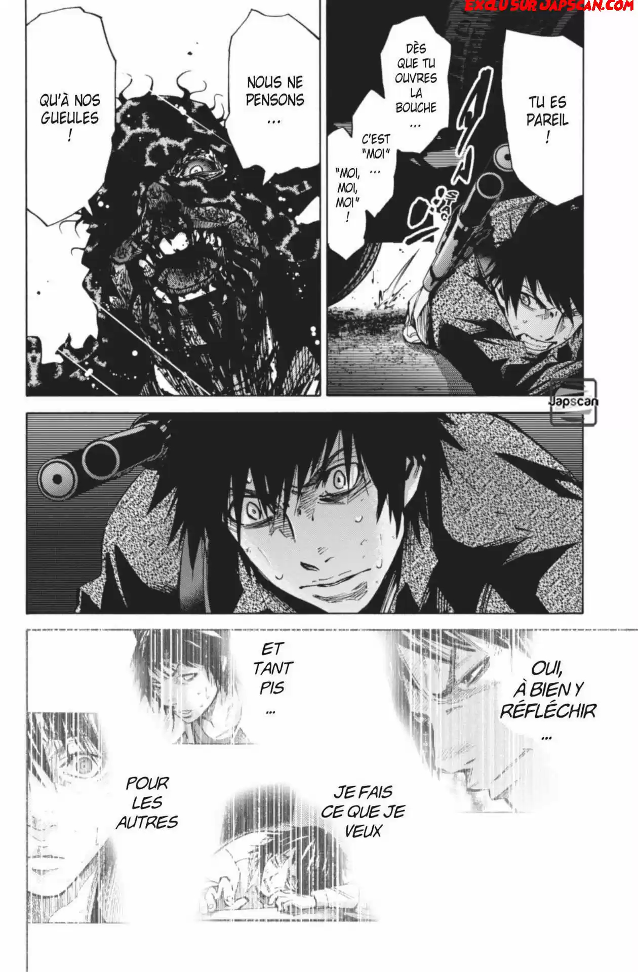 Read Alice in Borderland FR Manga Online
