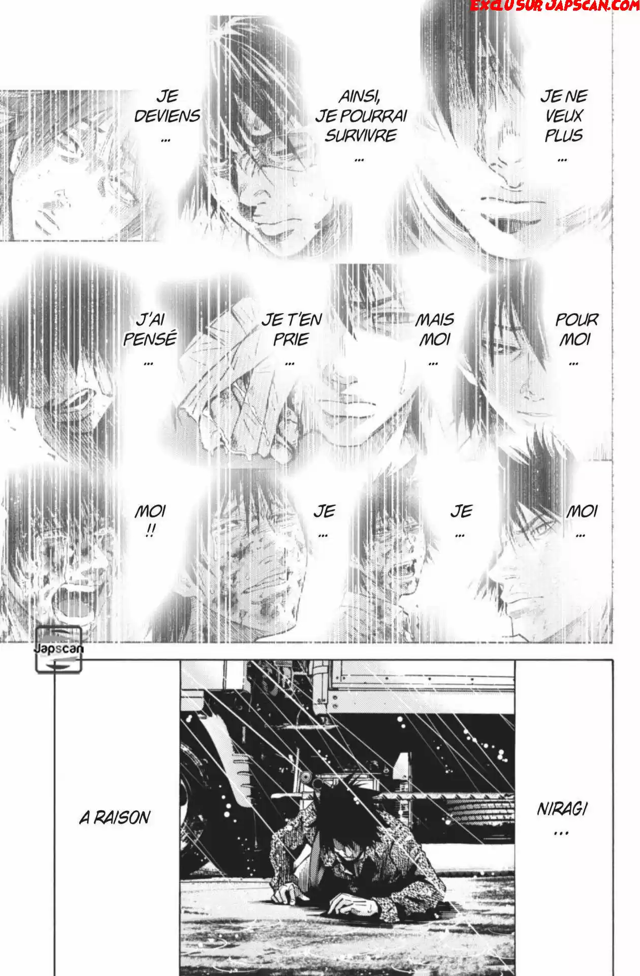 Read Alice in Borderland FR Manga Online