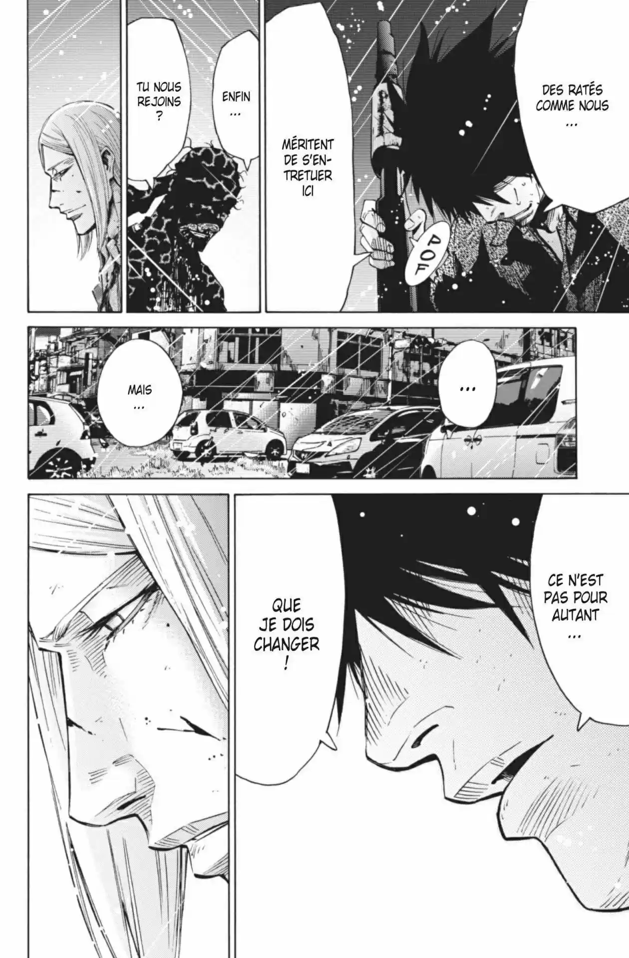 Read Alice in Borderland FR Manga Online
