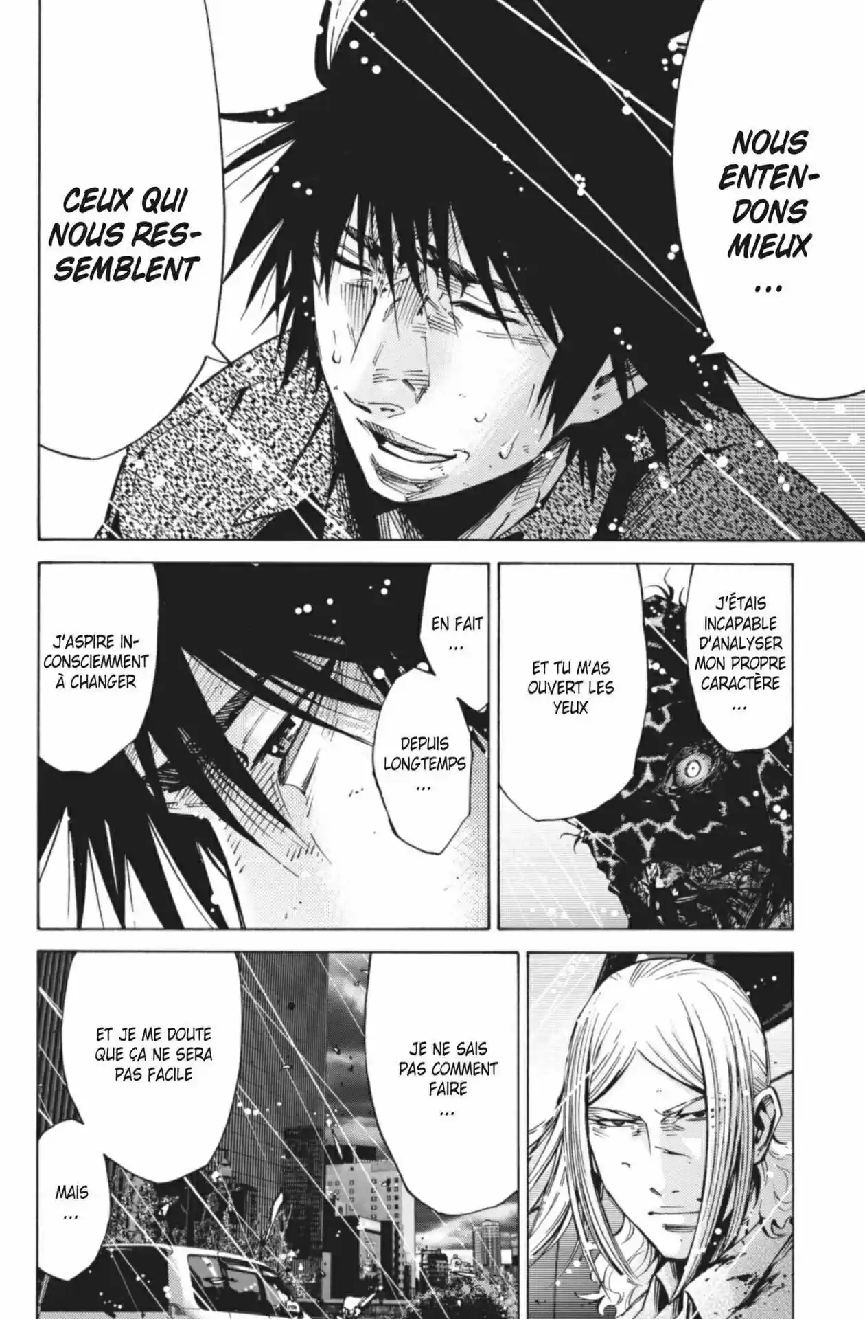 Read Alice in Borderland FR Manga Online