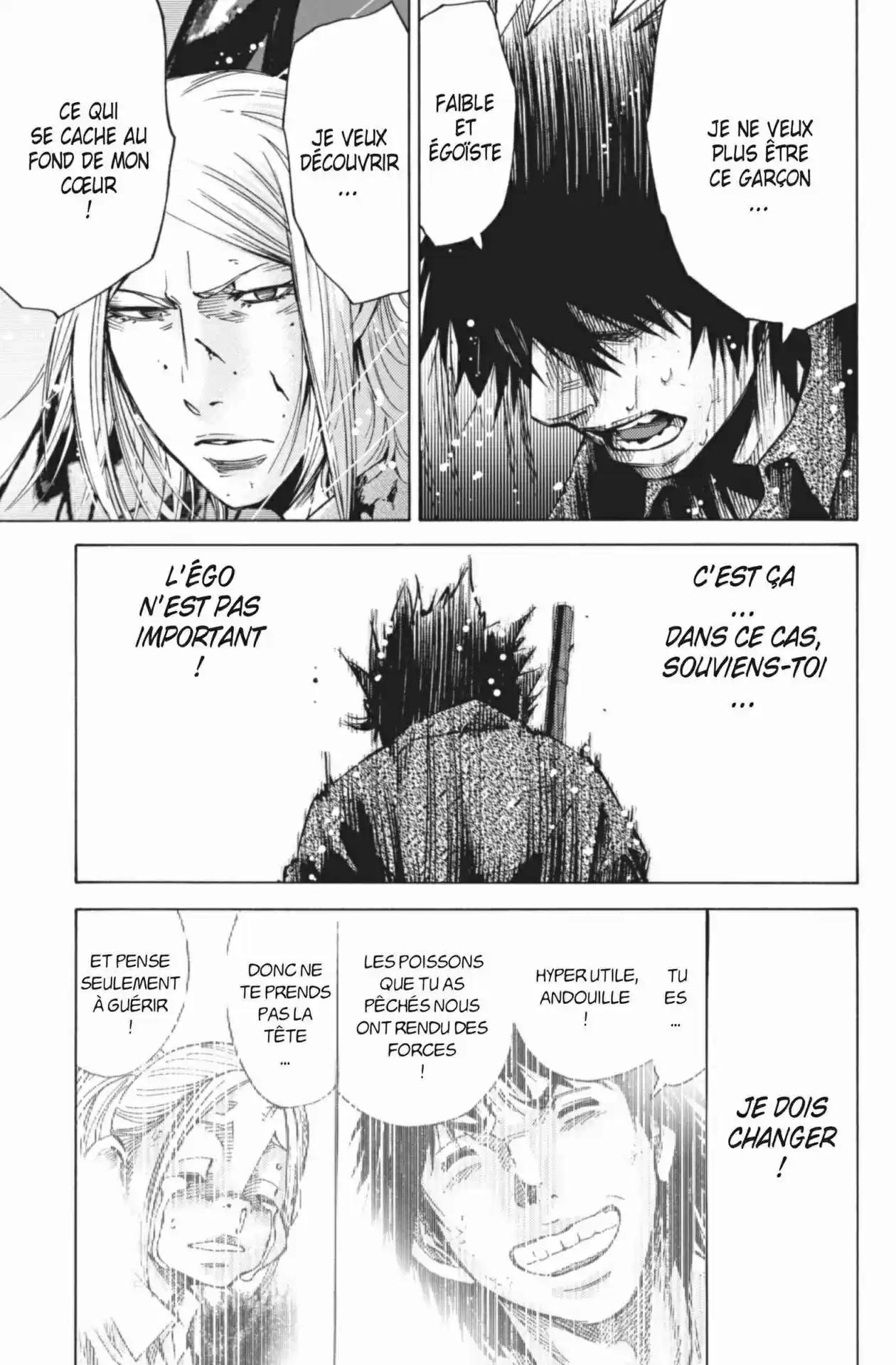 Read Alice in Borderland FR Manga Online