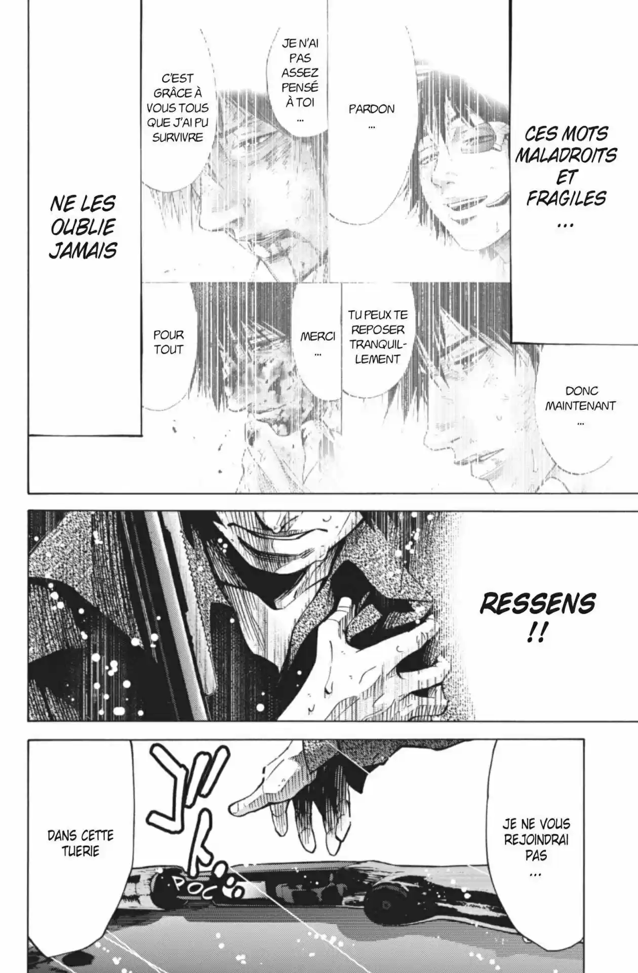 Read Alice in Borderland FR Manga Online