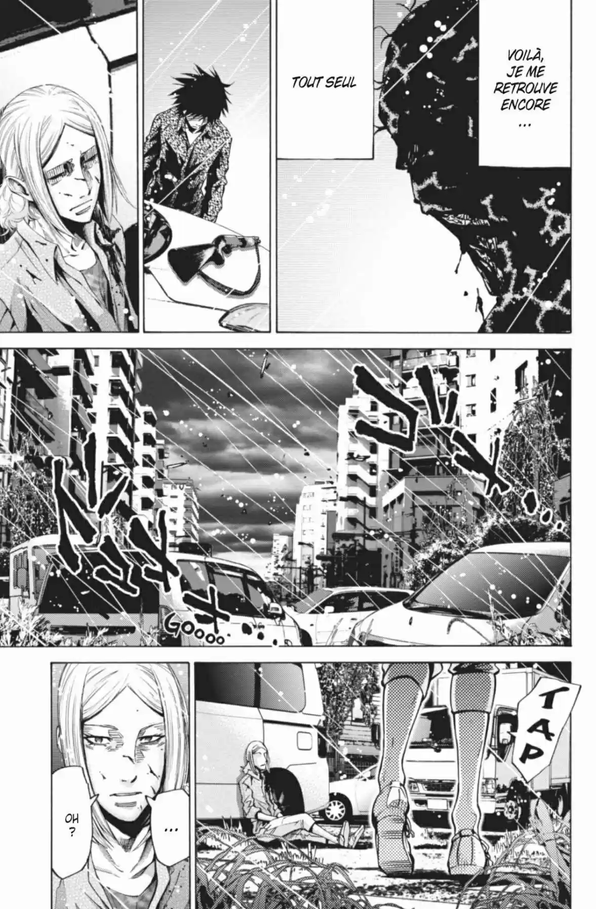 Read Alice in Borderland FR Manga Online