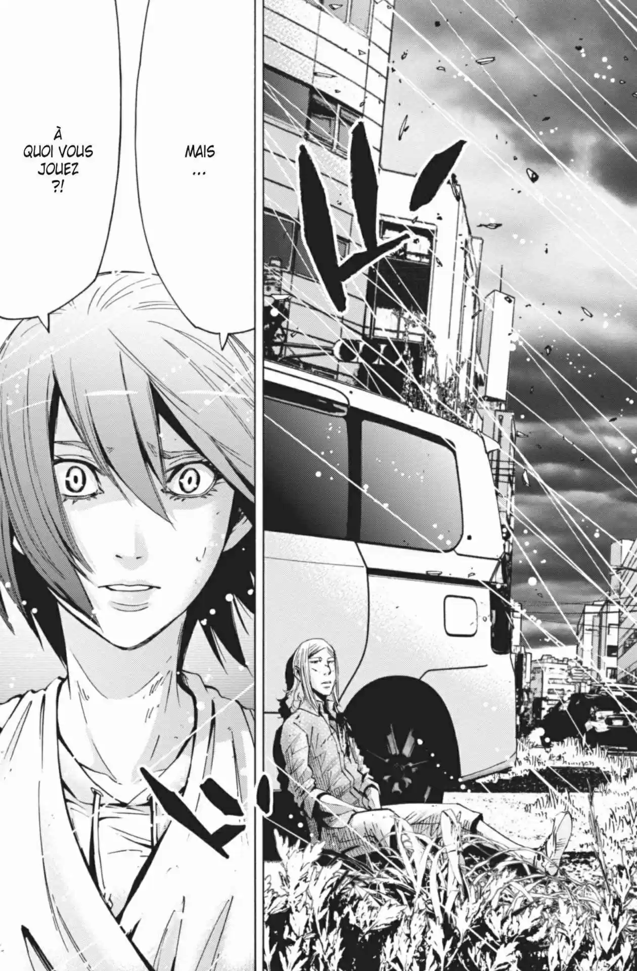 Read Alice in Borderland FR Manga Online