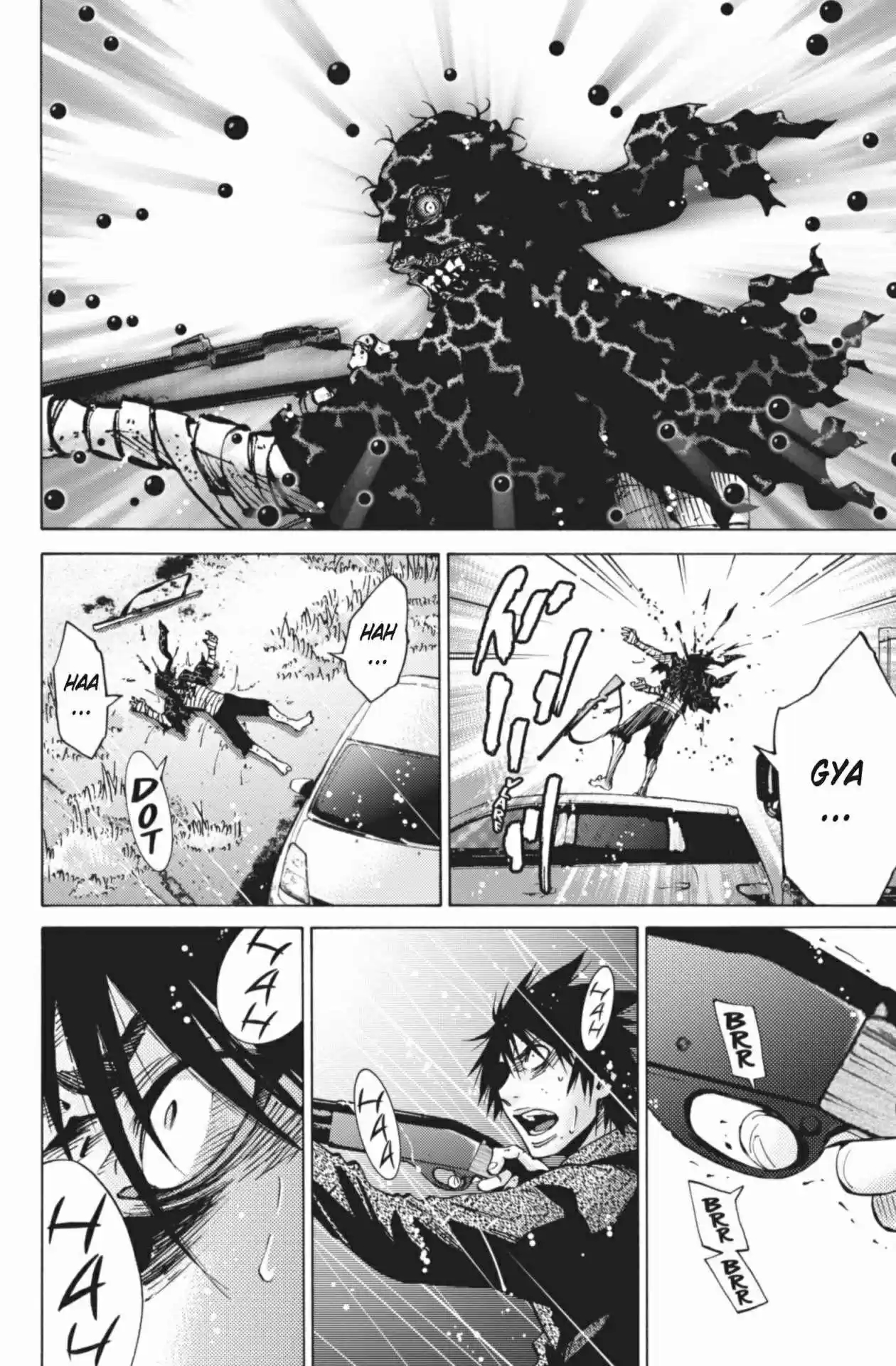 Read Alice in Borderland FR Manga Online