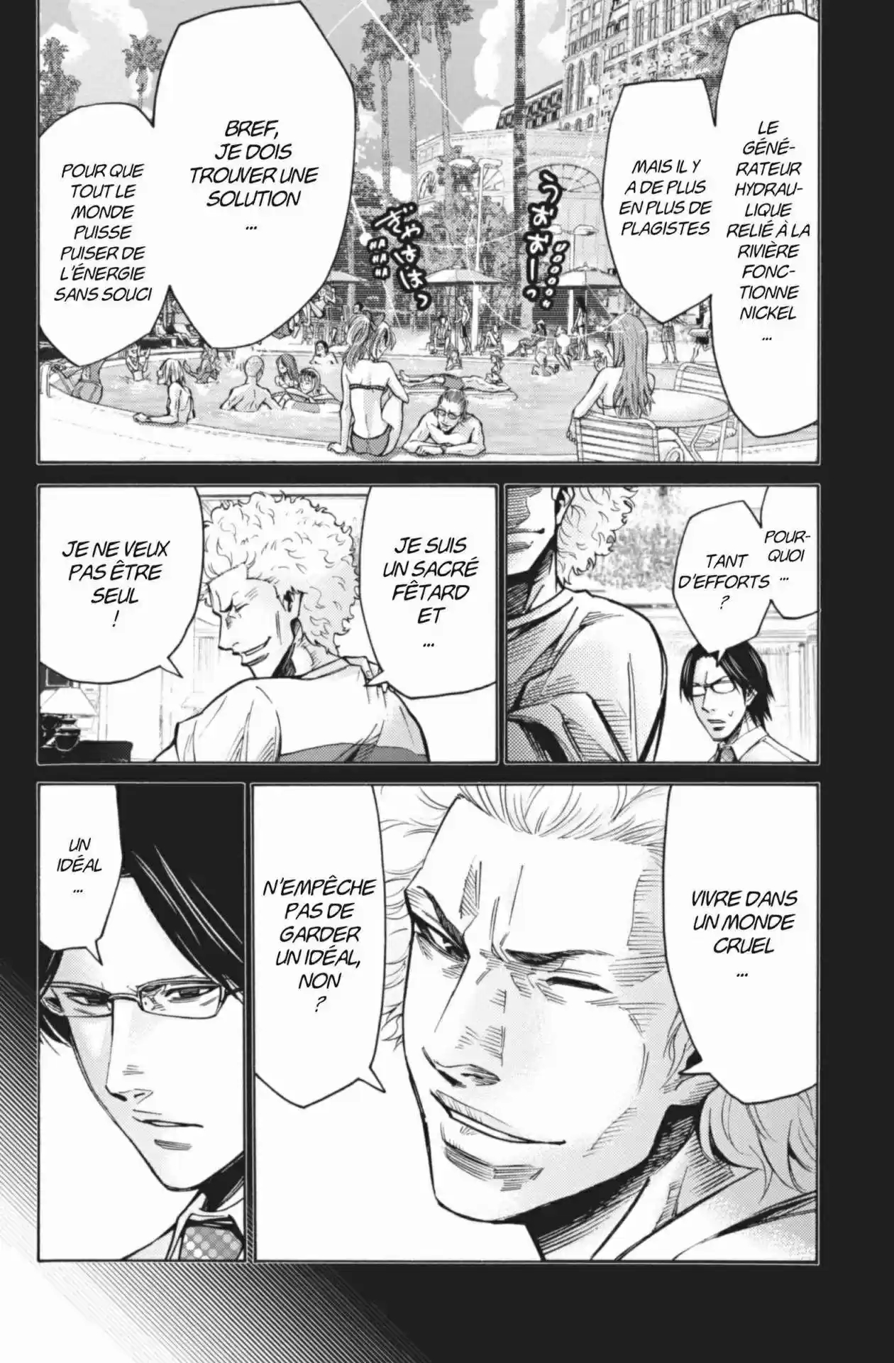 Read Alice in Borderland FR Manga Online
