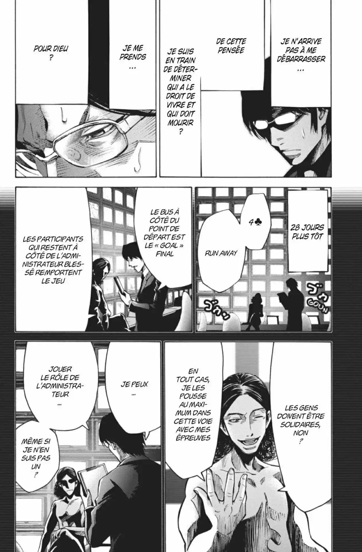 Read Alice in Borderland FR Manga Online