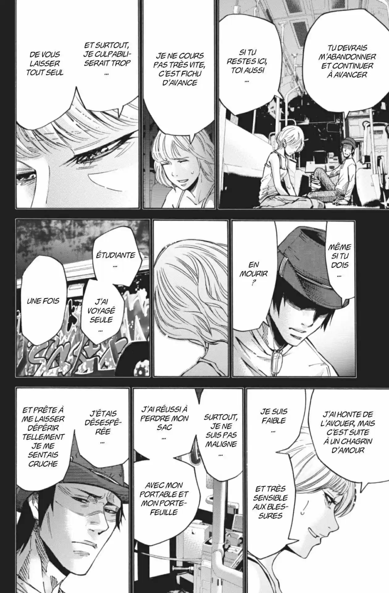 Read Alice in Borderland FR Manga Online