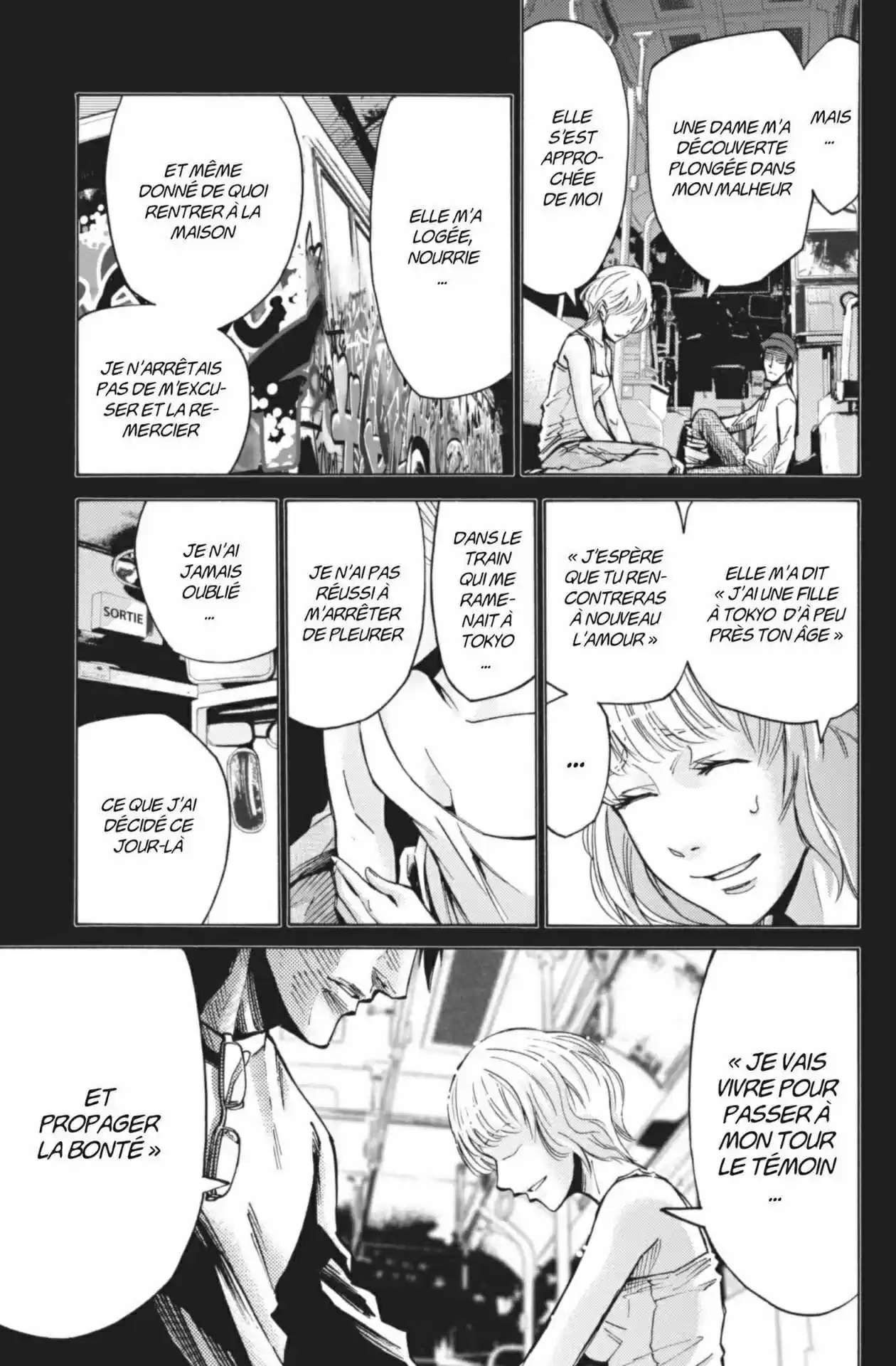 Read Alice in Borderland FR Manga Online