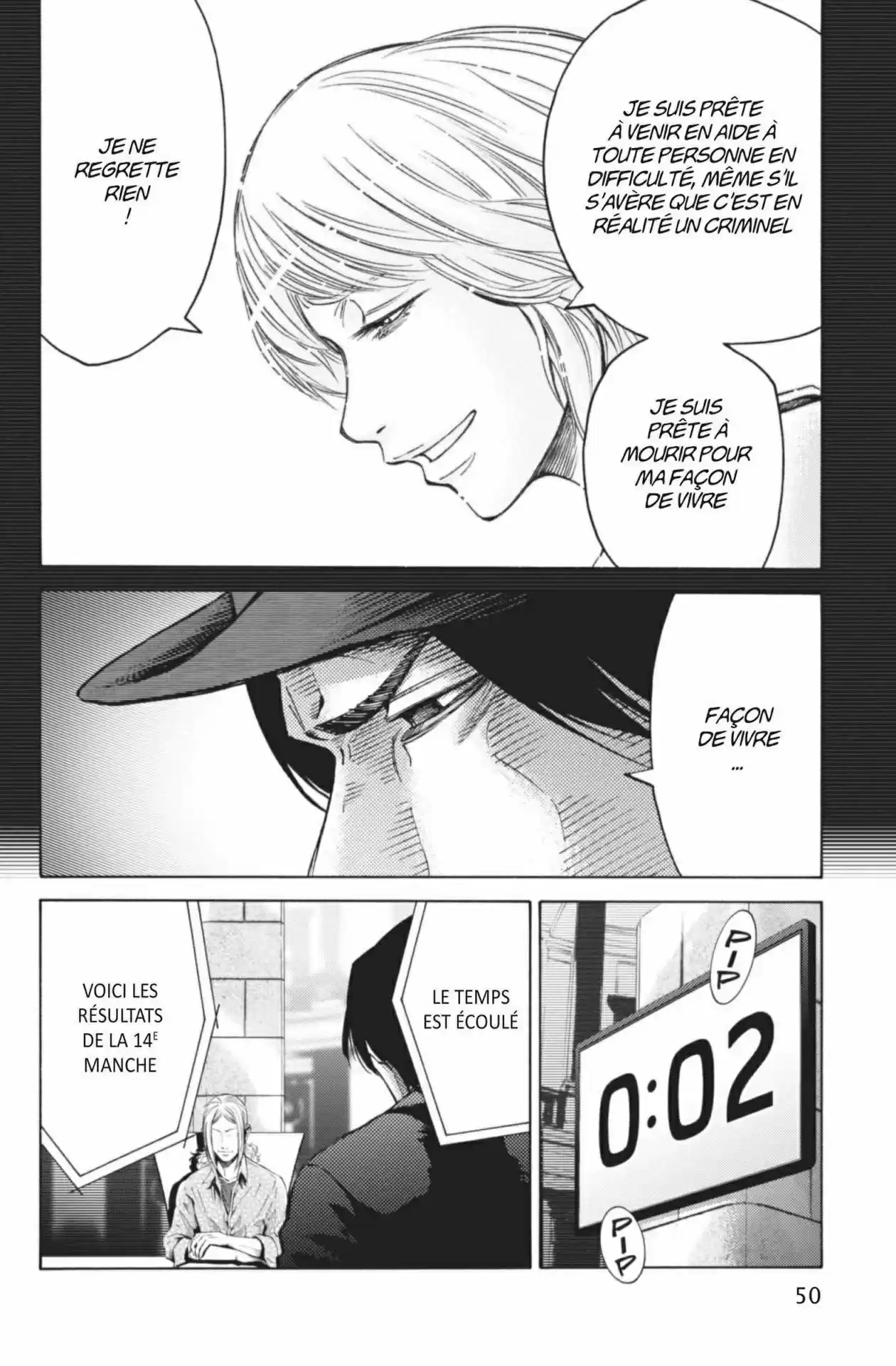 Read Alice in Borderland FR Manga Online