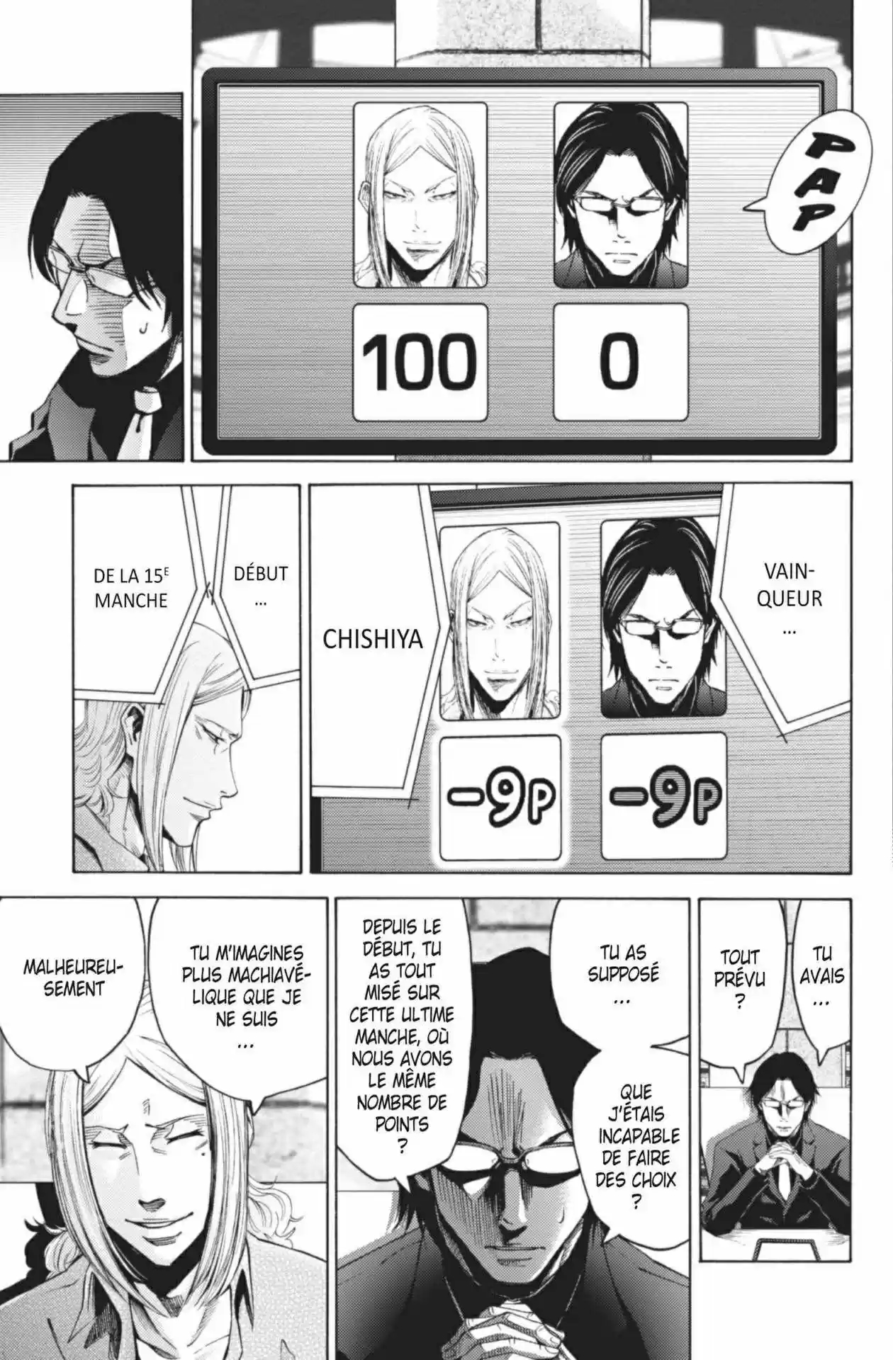 Read Alice in Borderland FR Manga Online