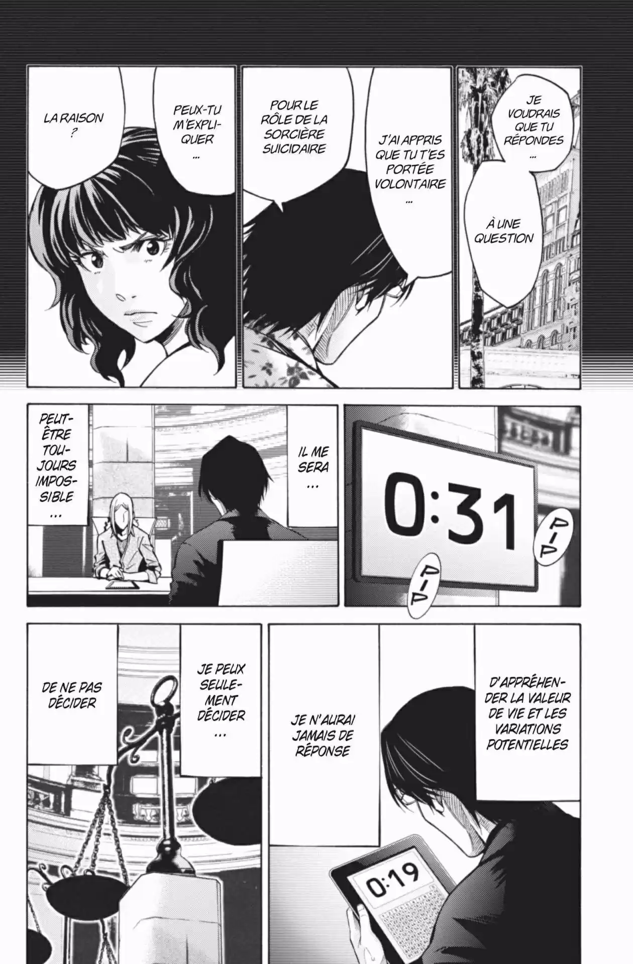 Read Alice in Borderland FR Manga Online