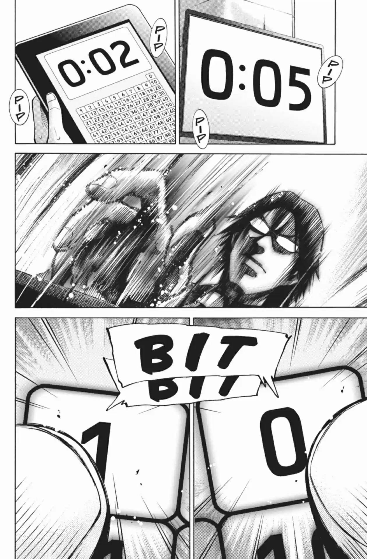Read Alice in Borderland FR Manga Online