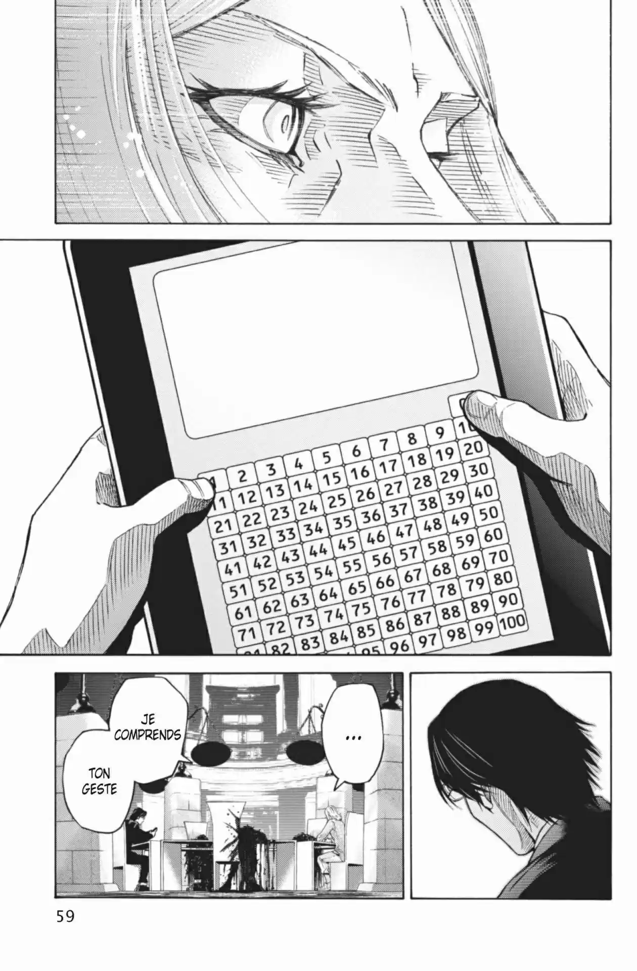 Read Alice in Borderland FR Manga Online