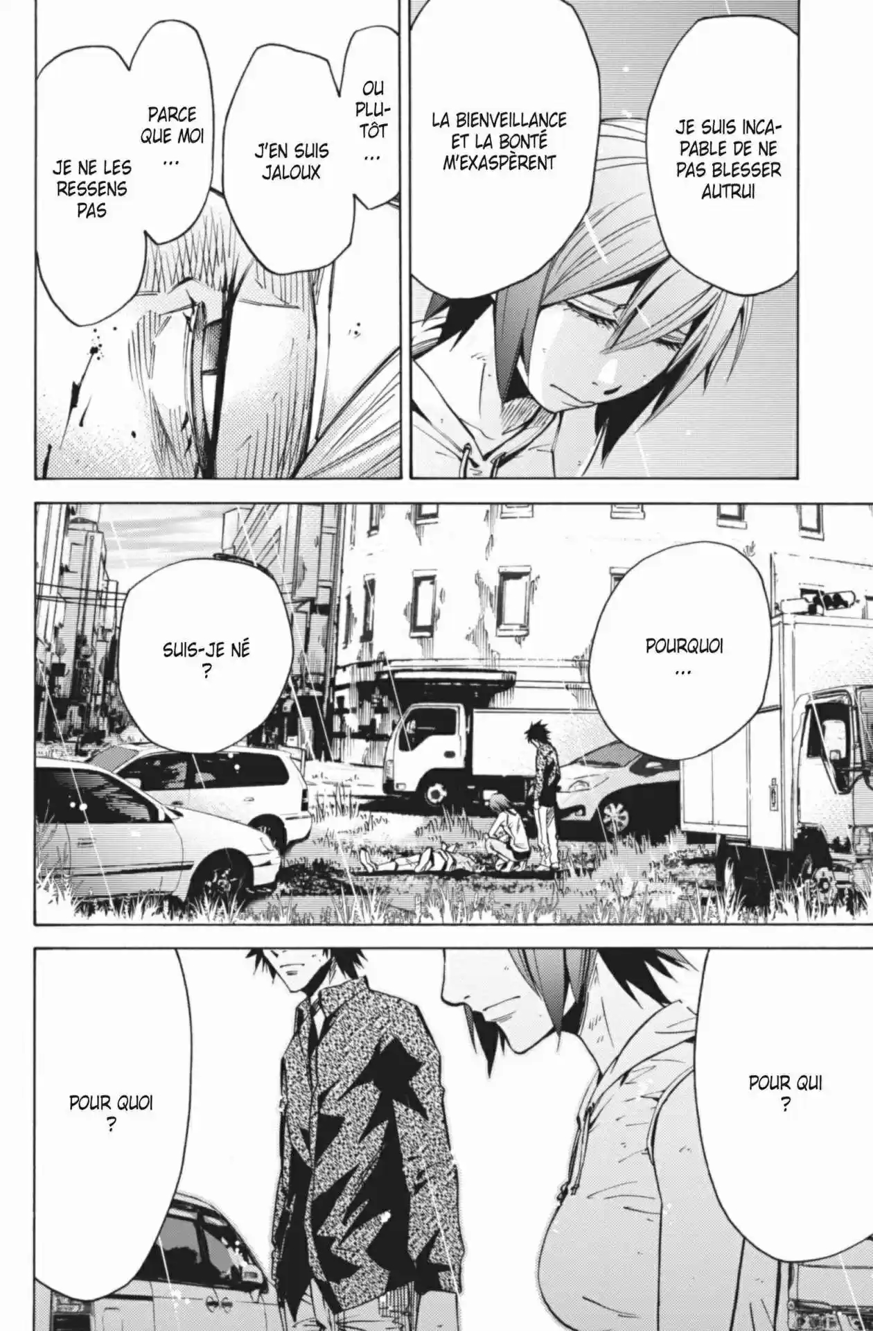 Read Alice in Borderland FR Manga Online