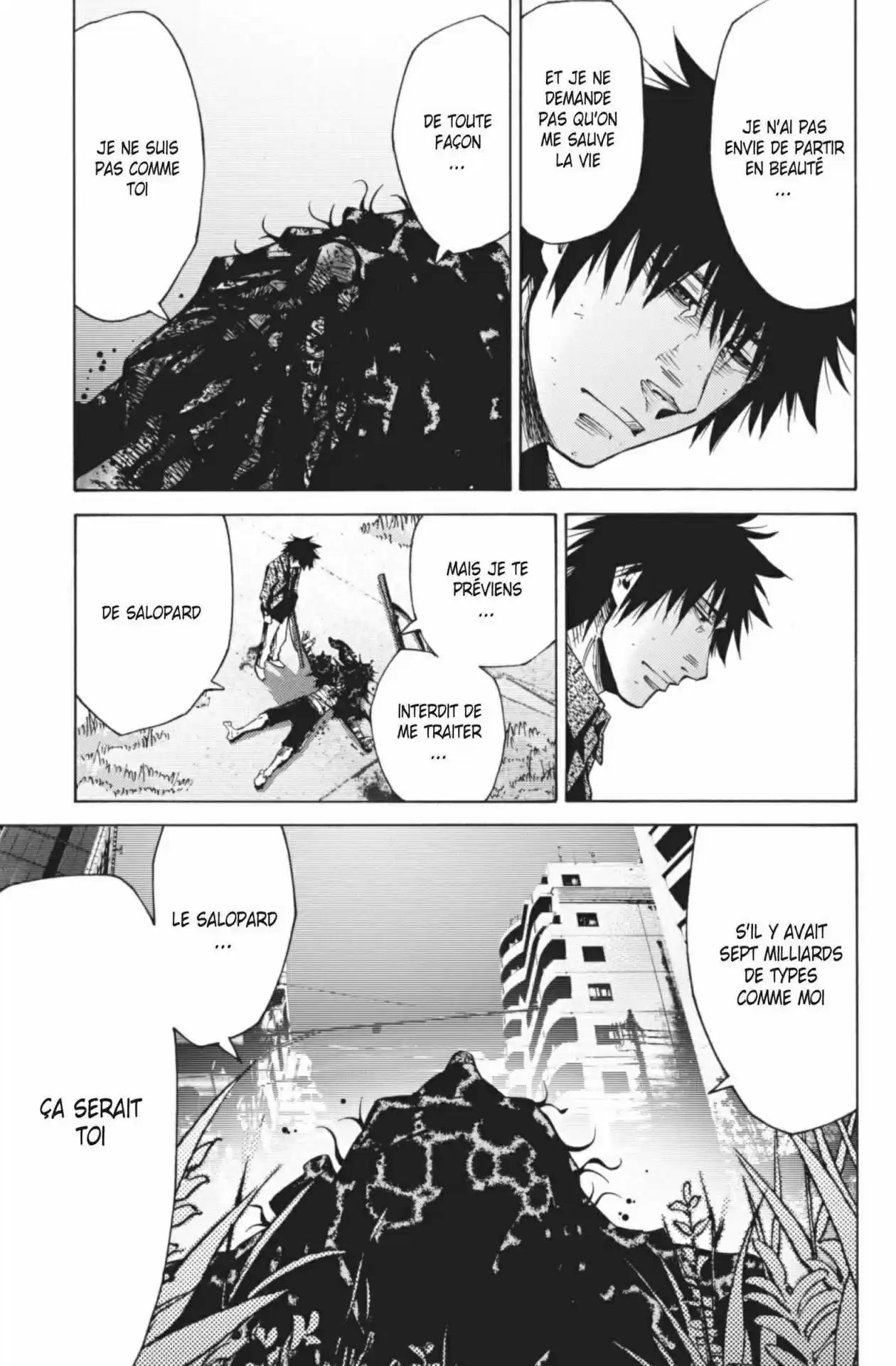Read Alice in Borderland FR Manga Online