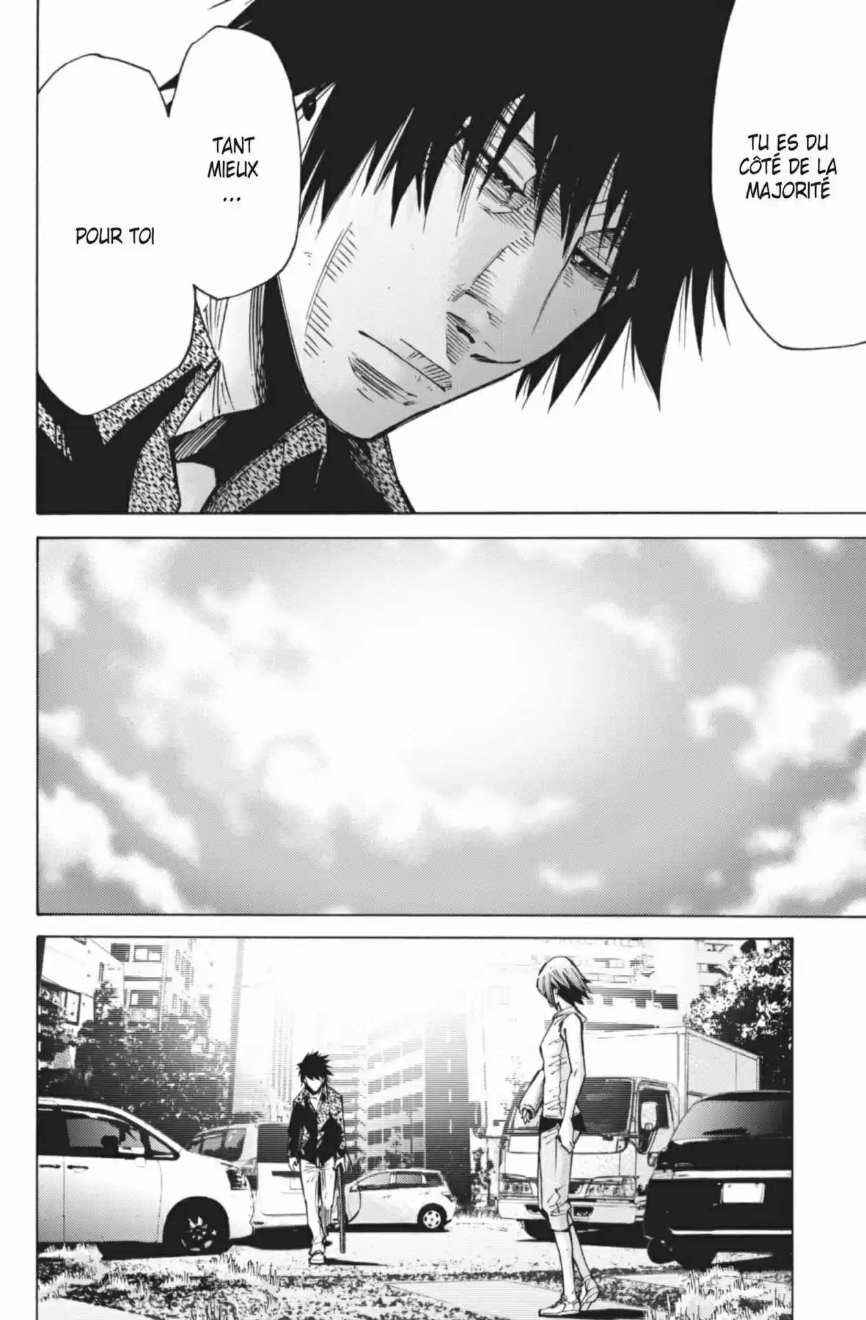 Read Alice in Borderland FR Manga Online