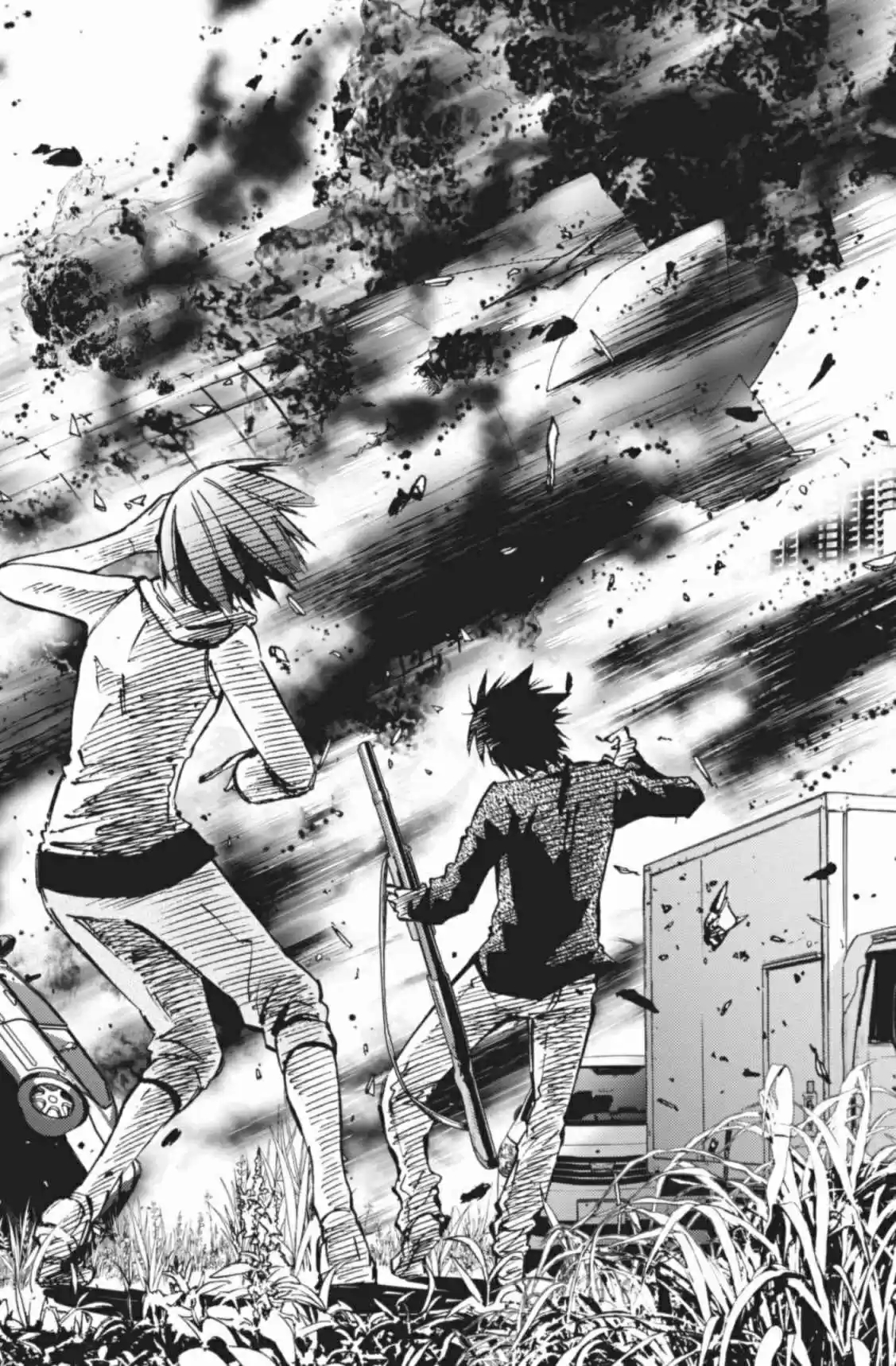 Read Alice in Borderland FR Manga Online