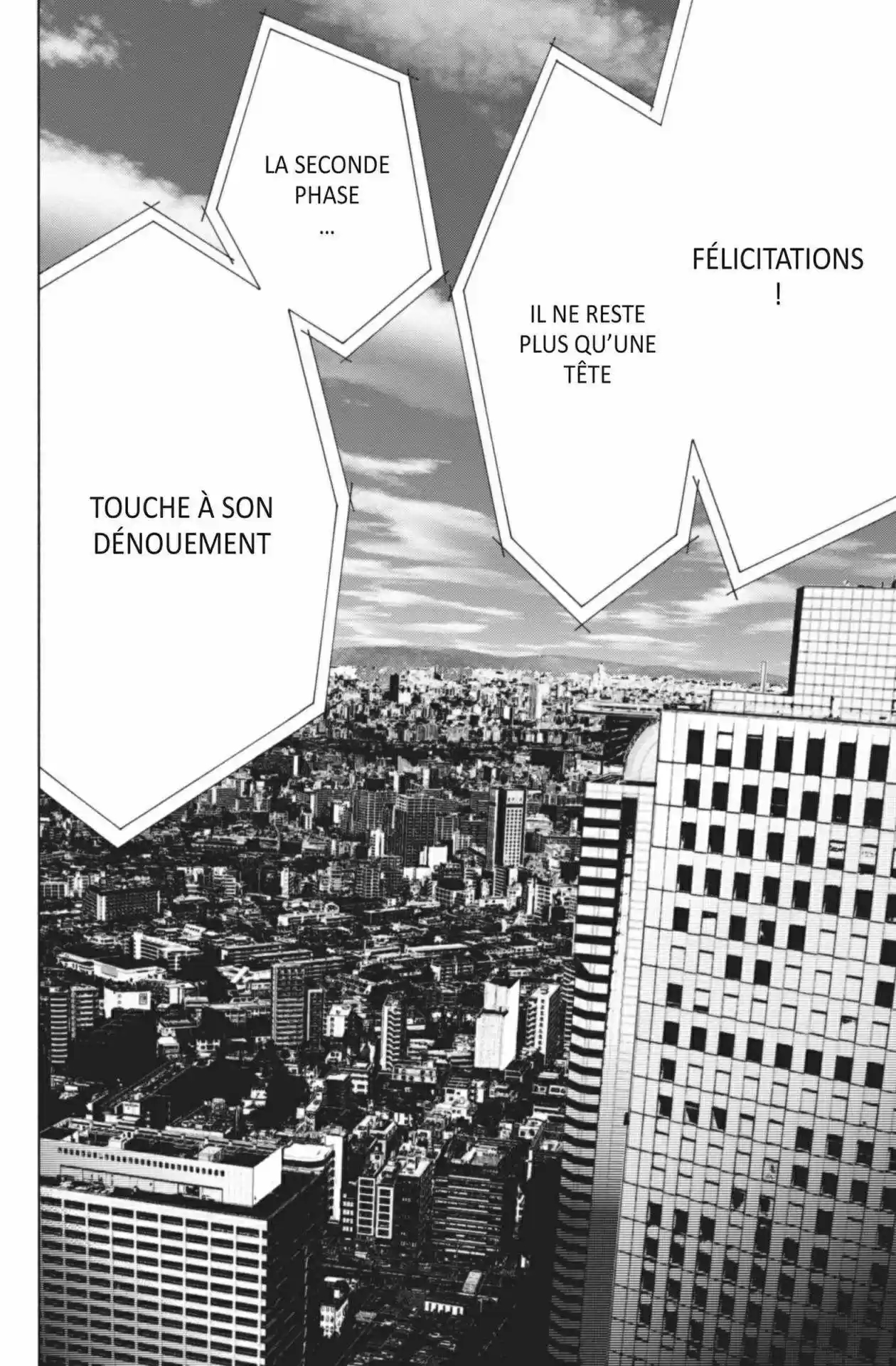 Read Alice in Borderland FR Manga Online