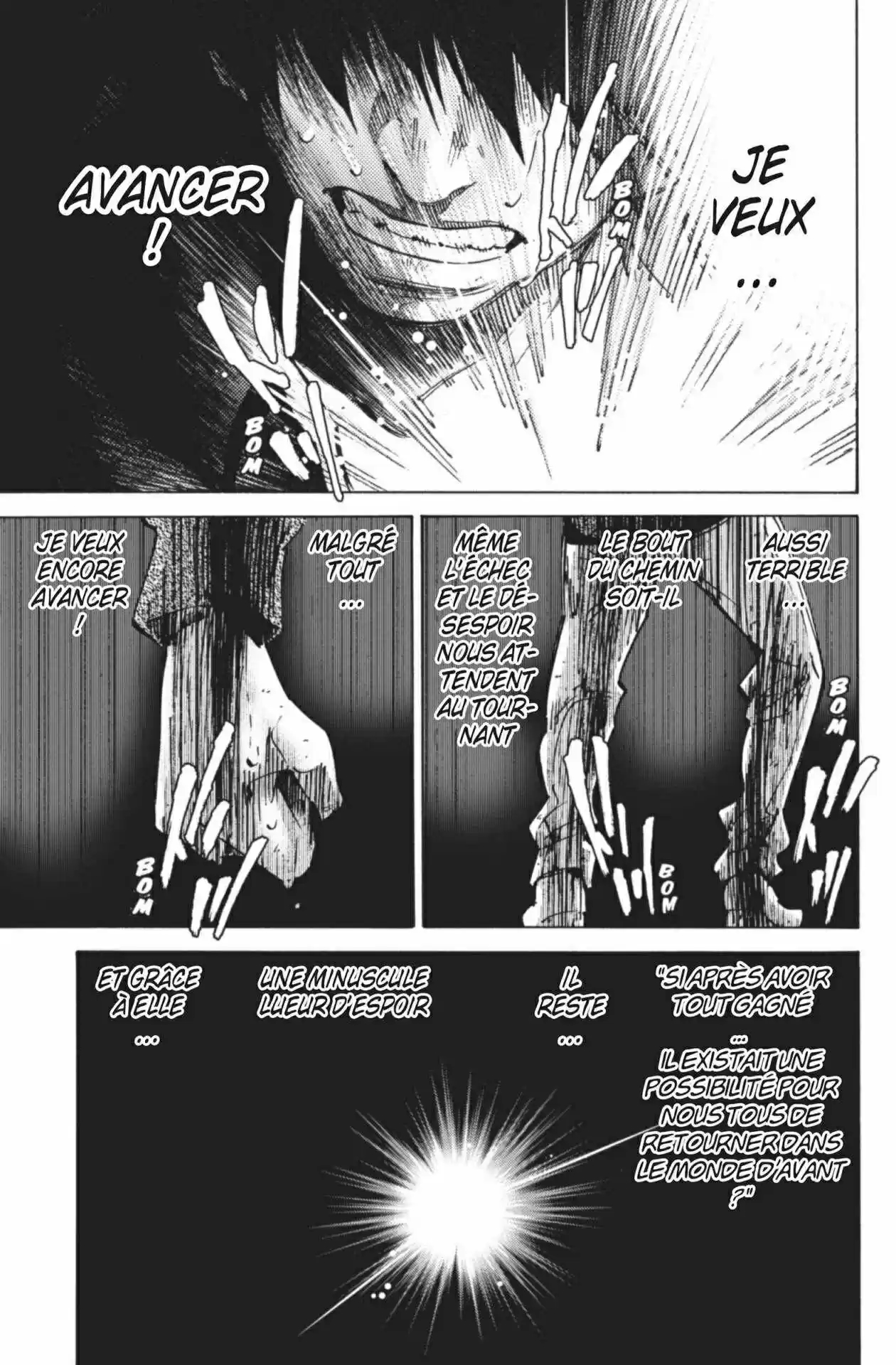 Read Alice in Borderland FR Manga Online