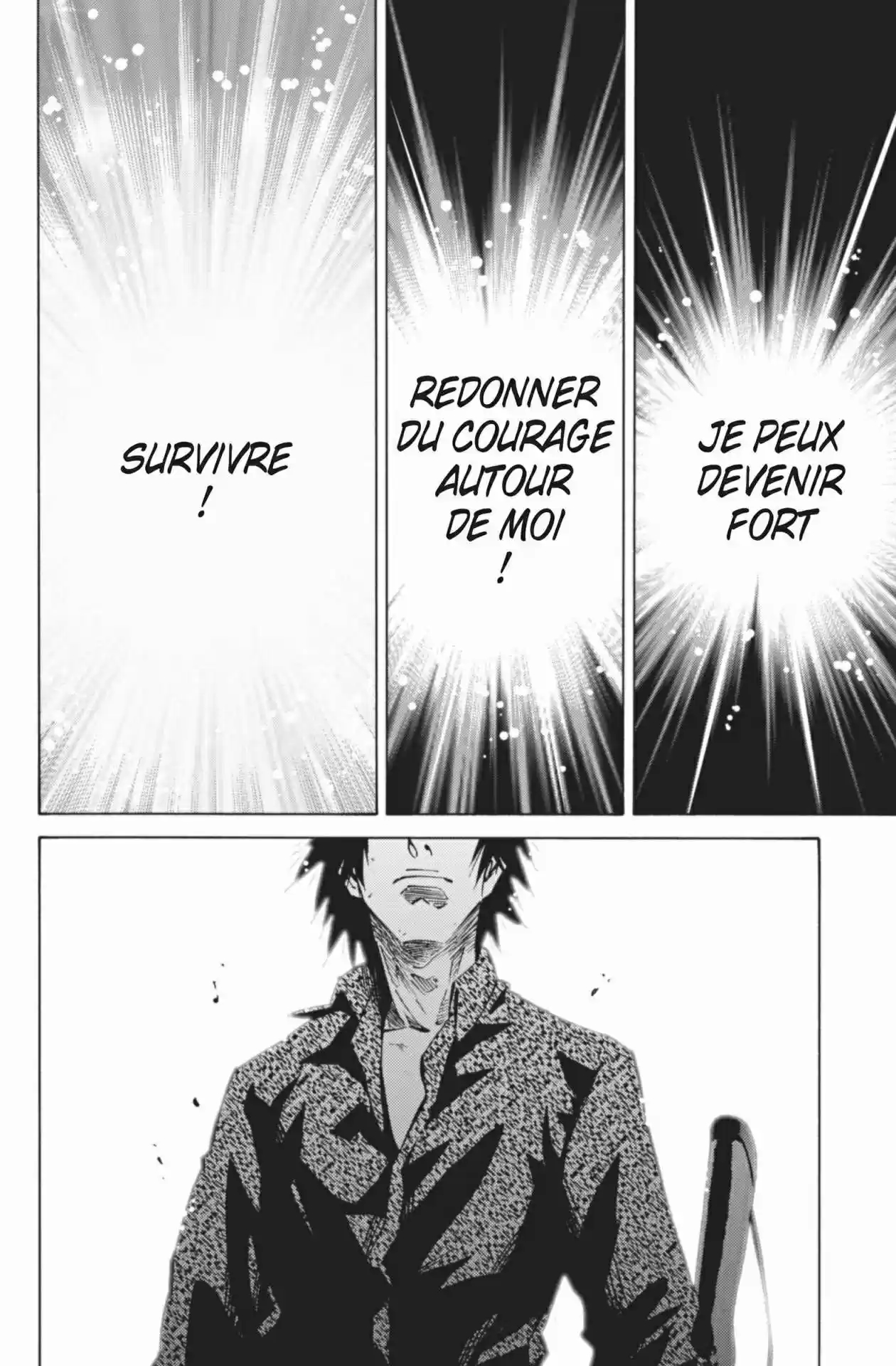Read Alice in Borderland FR Manga Online