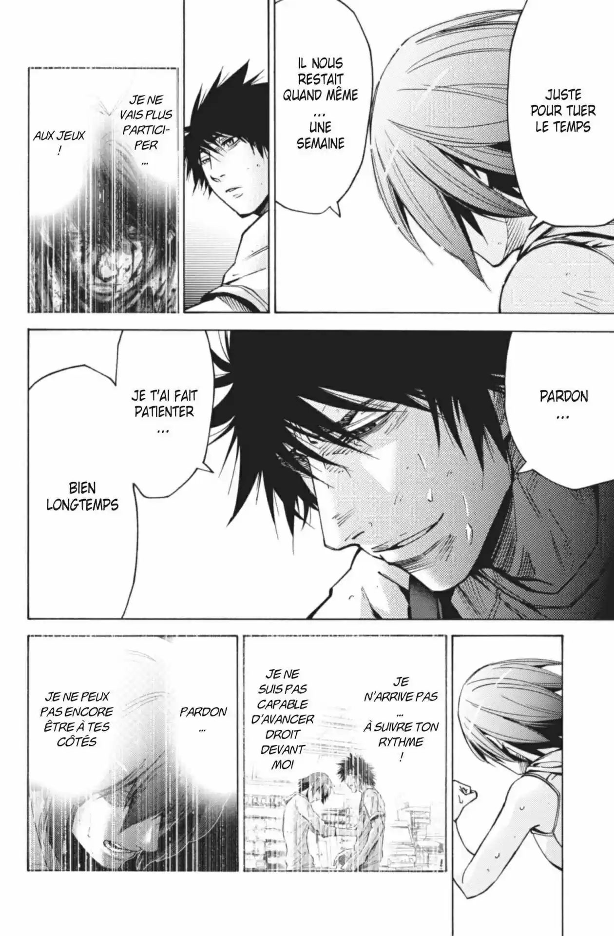 Read Alice in Borderland FR Manga Online