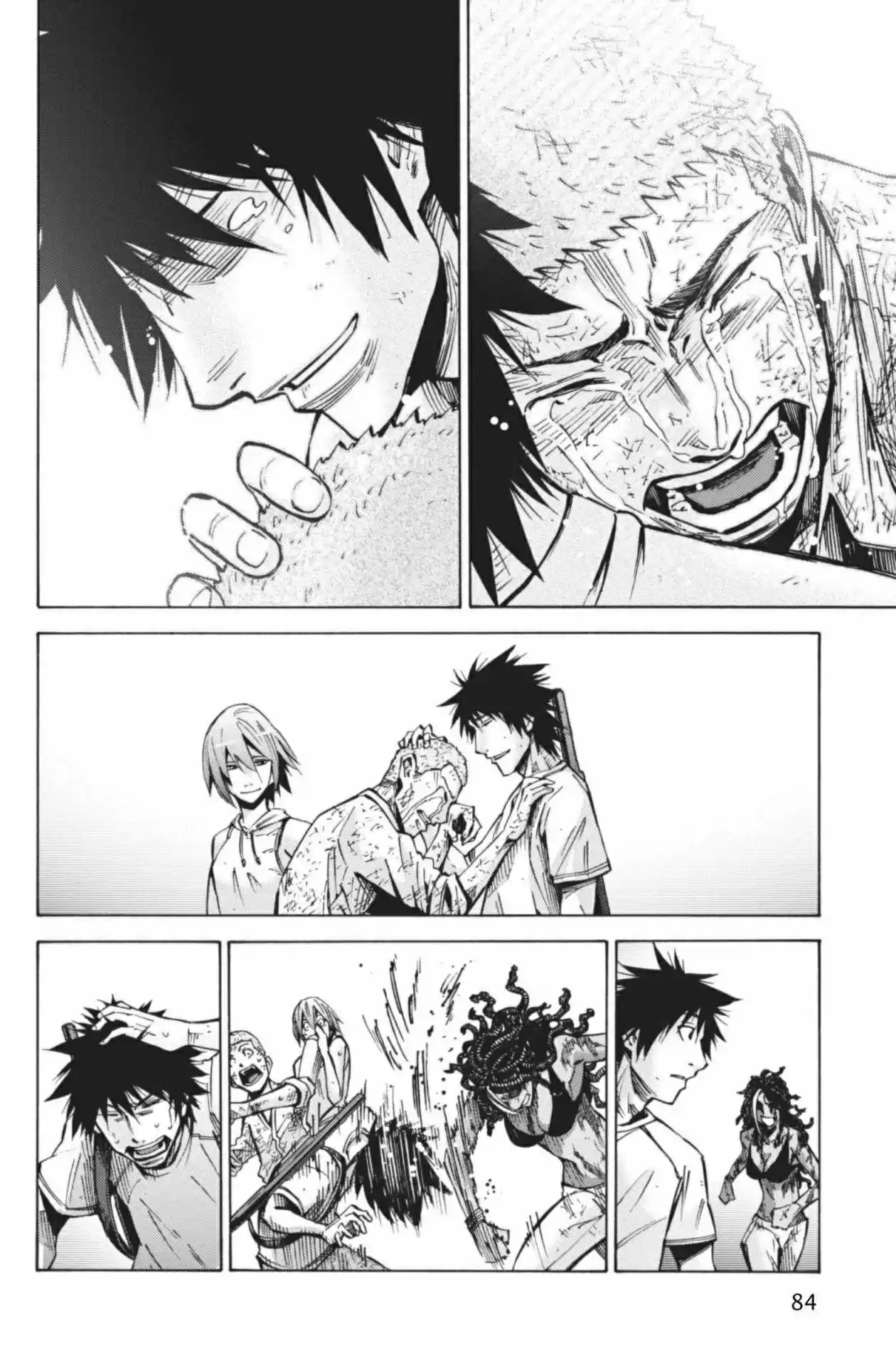 Read Alice in Borderland FR Manga Online
