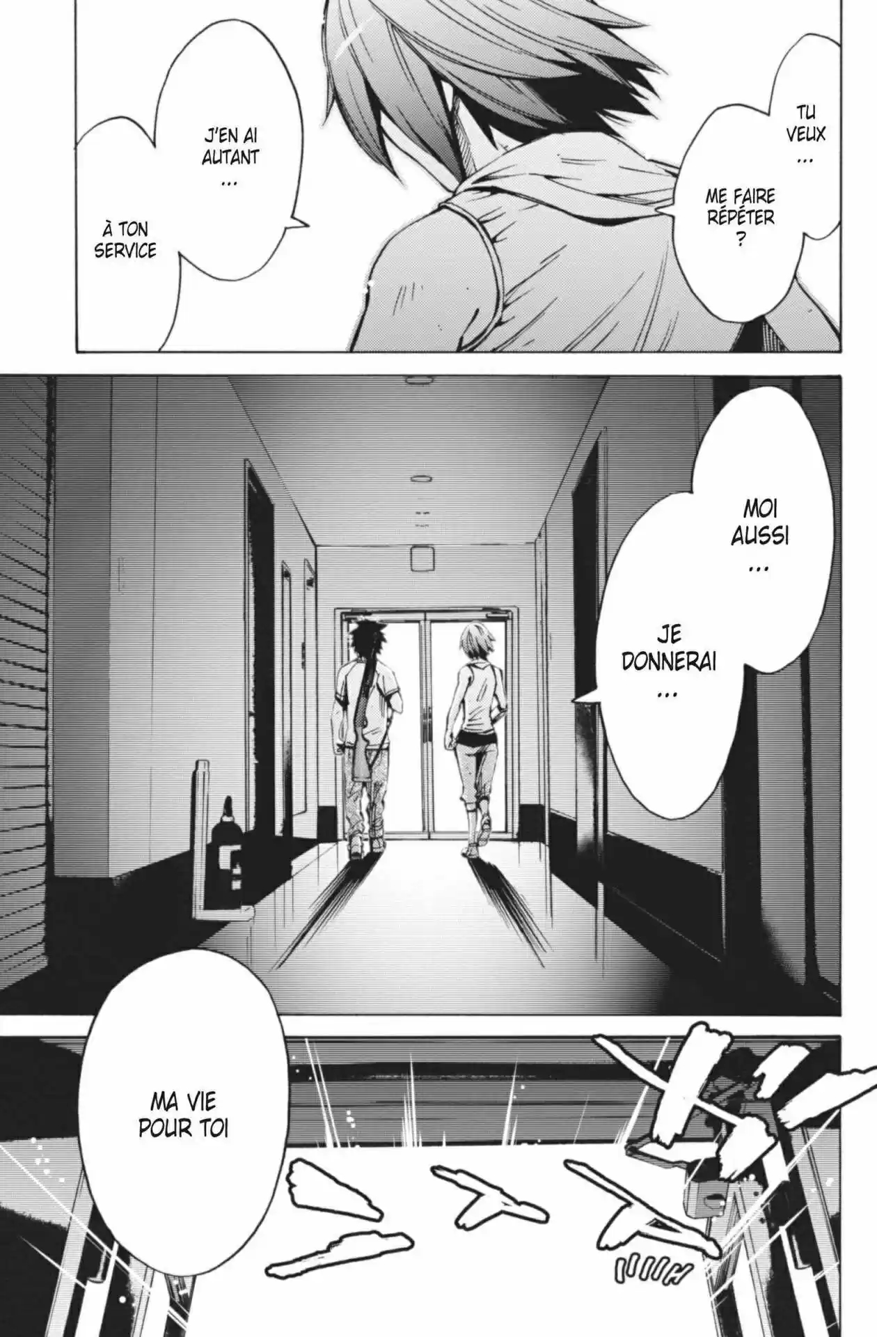 Read Alice in Borderland FR Manga Online