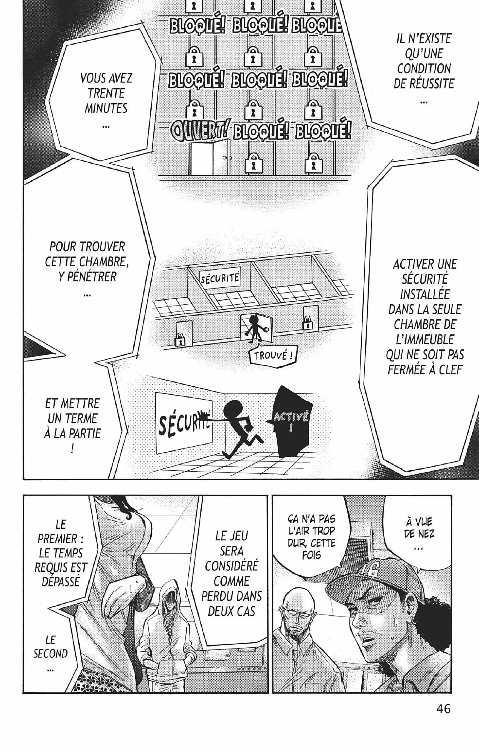Read Alice in Borderland FR Manga Online