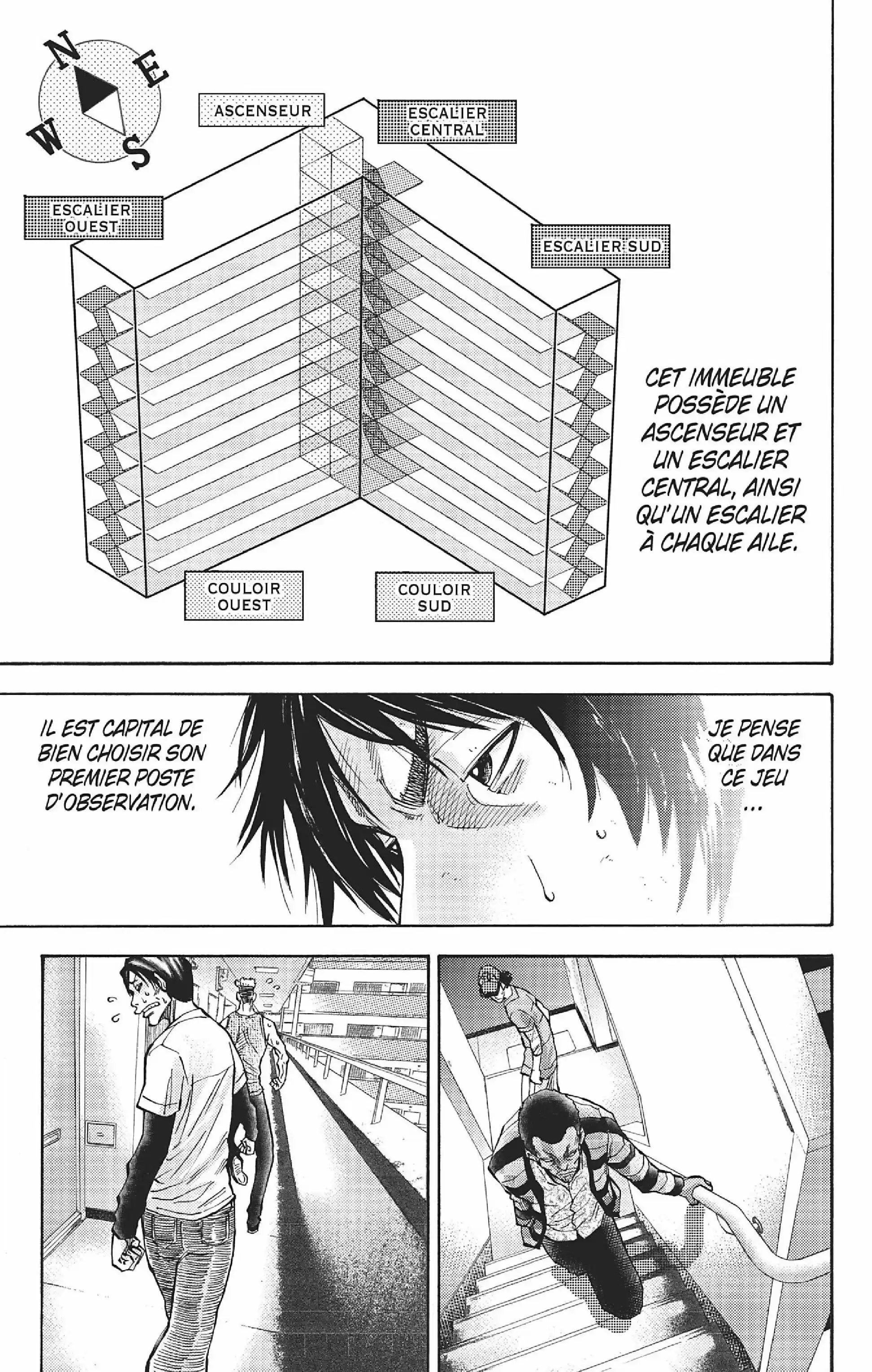 Read Alice in Borderland FR Manga Online