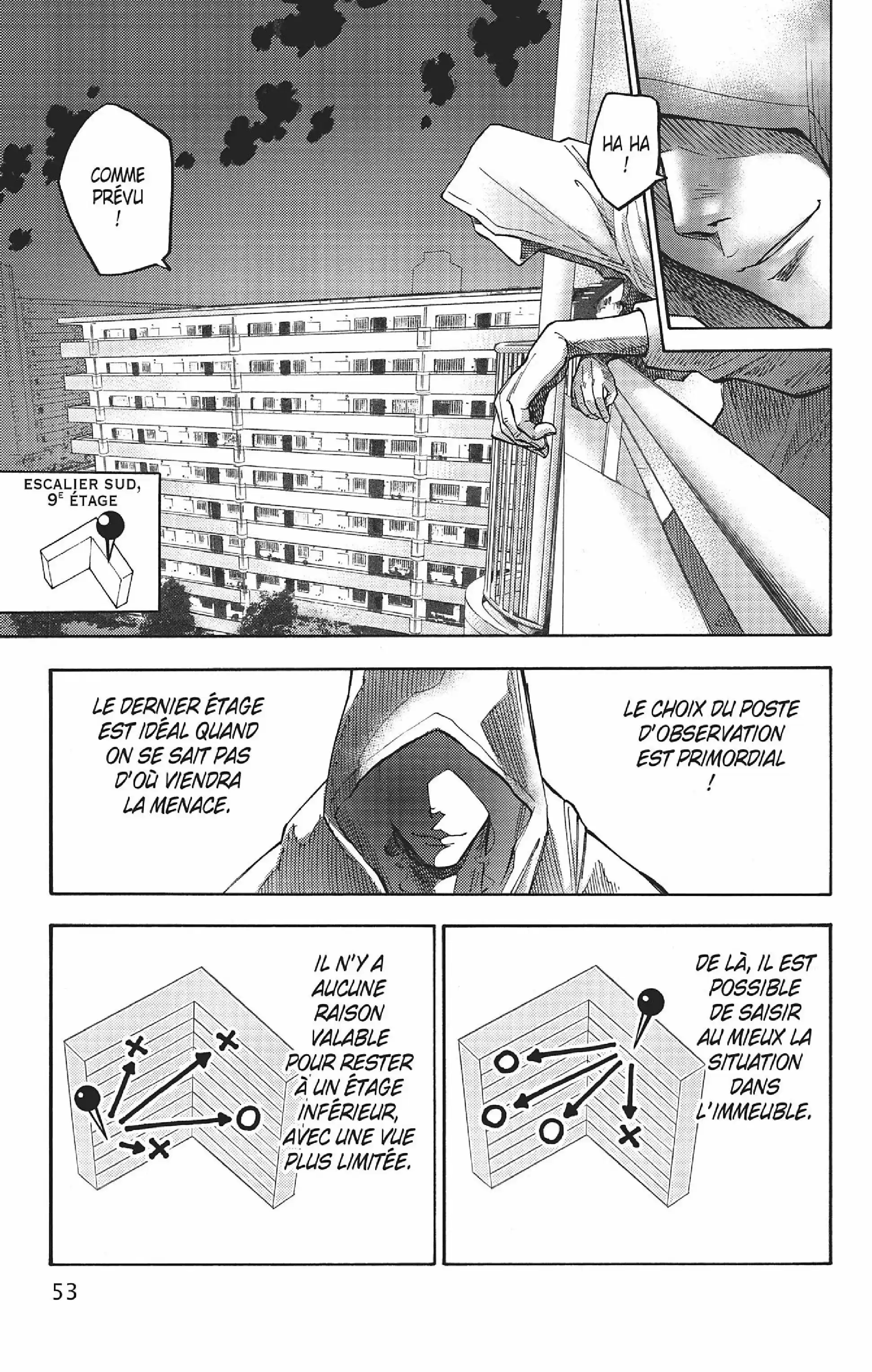 Read Alice in Borderland FR Manga Online