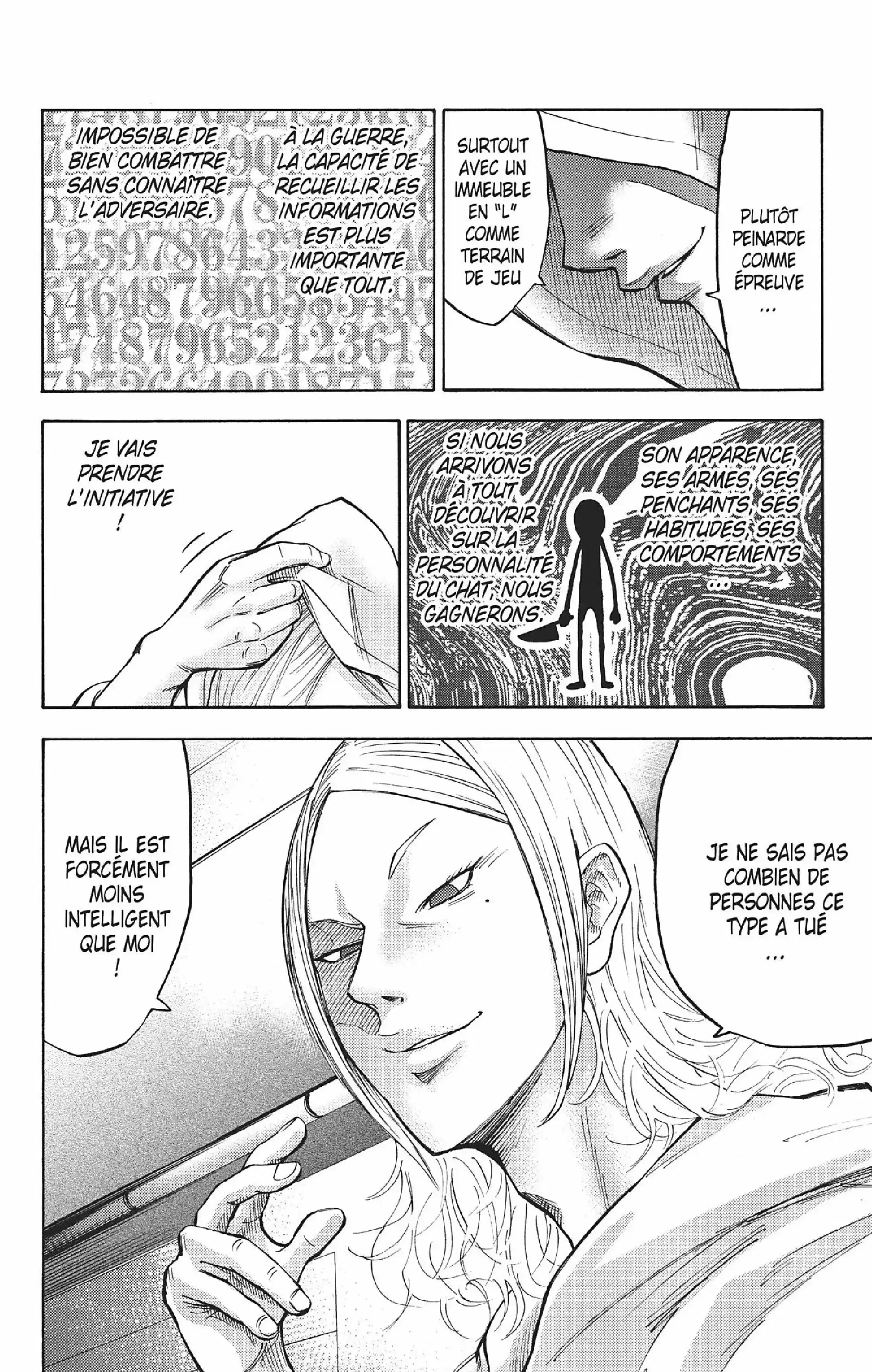 Read Alice in Borderland FR Manga Online