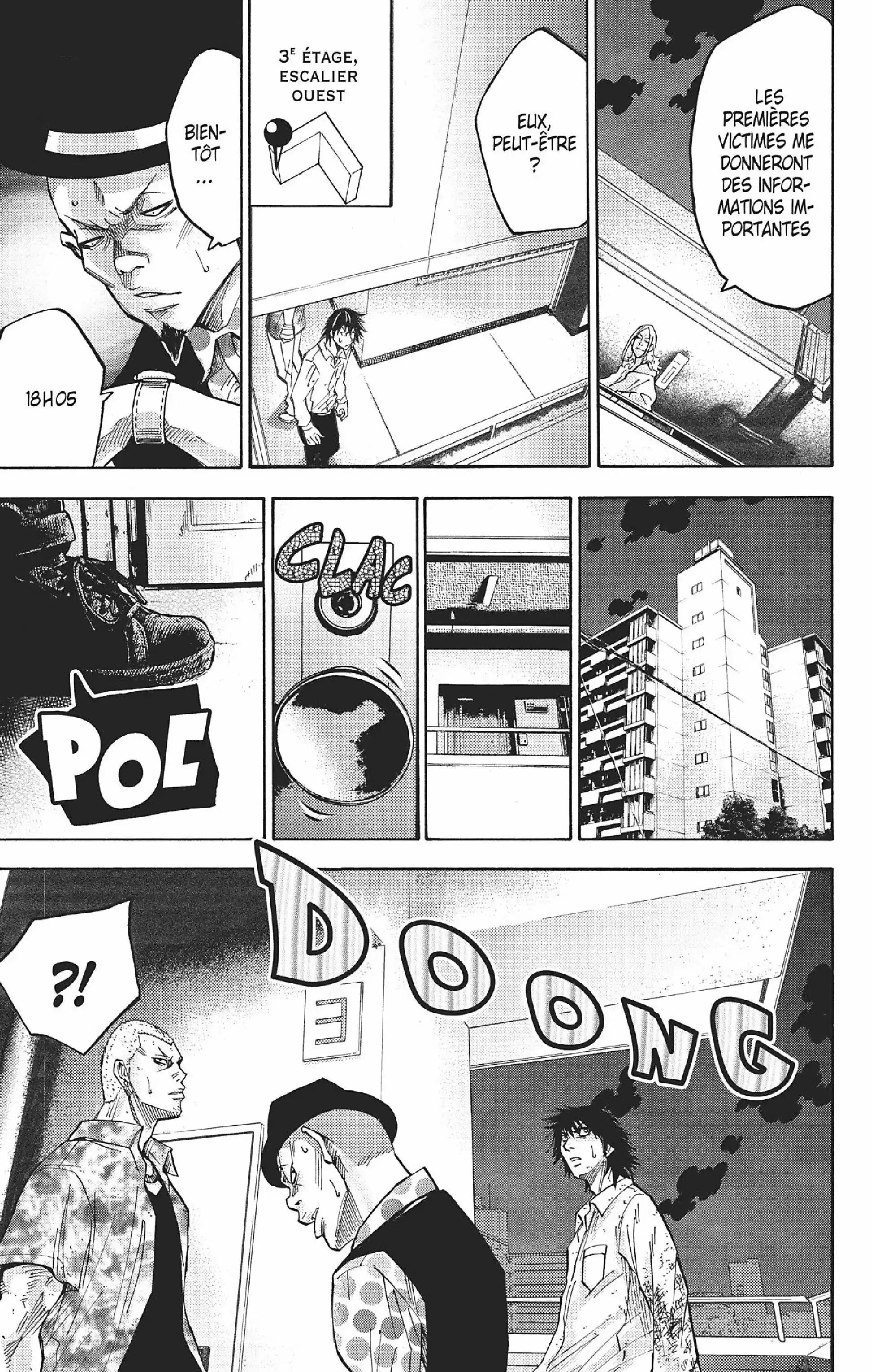 Read Alice in Borderland FR Manga Online
